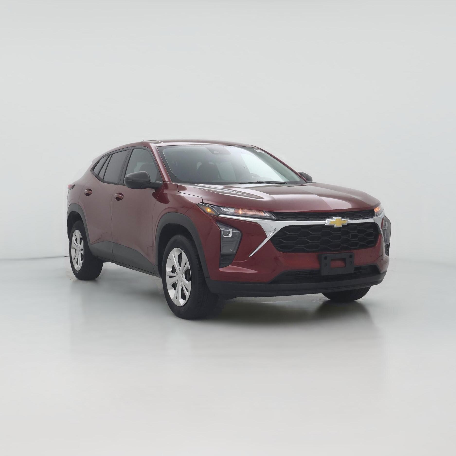 Thumbnail: 2024 Chevrolet Trax - 1