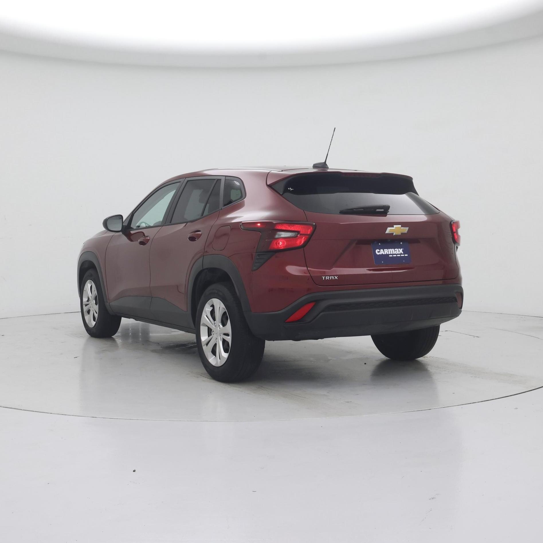 Thumbnail: 2024 Chevrolet Trax - 2