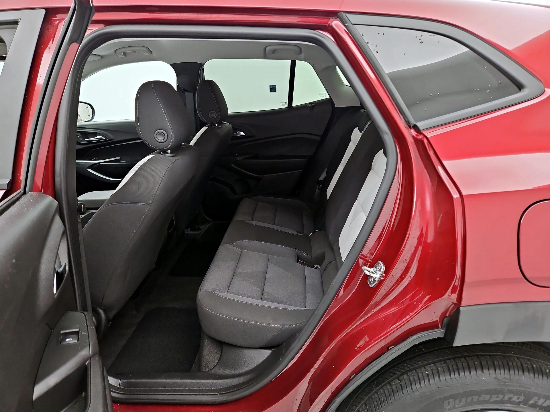 Thumbnail: 2024 Chevrolet Trax - 19
