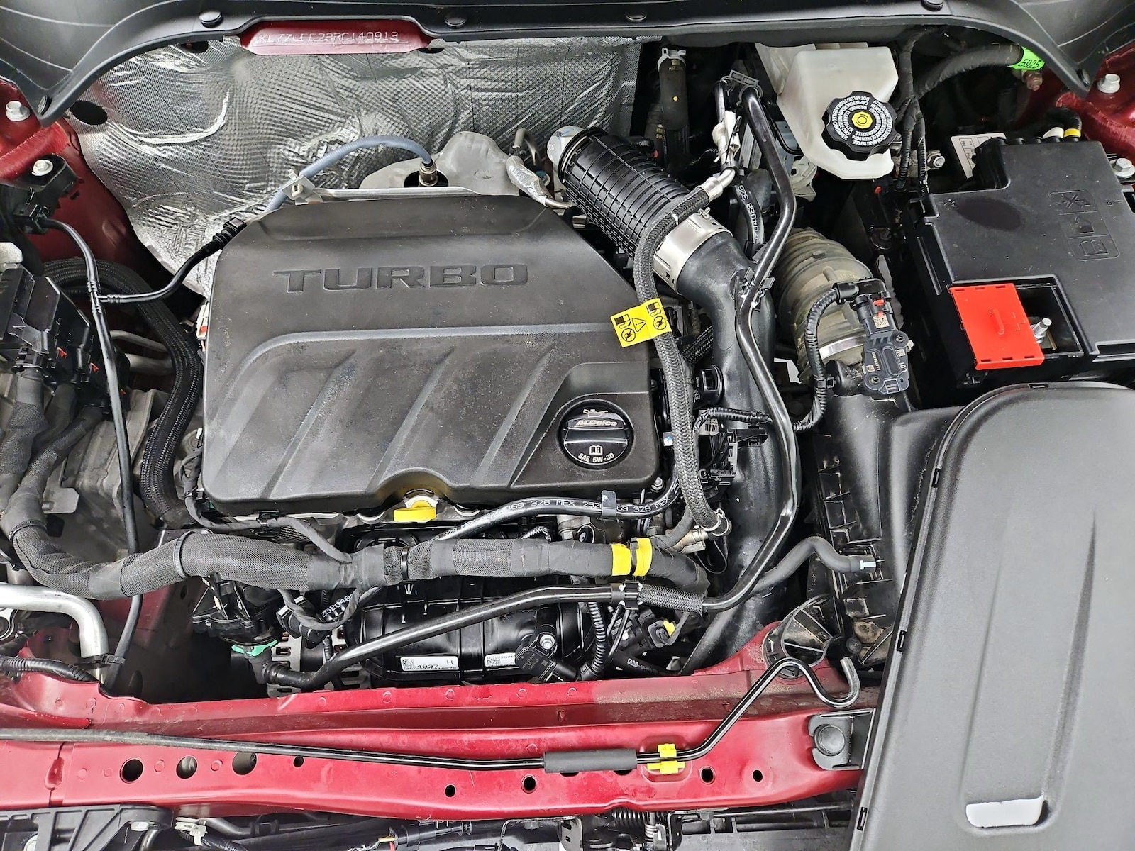 2024 Chevrolet Trax LS - Photo 22