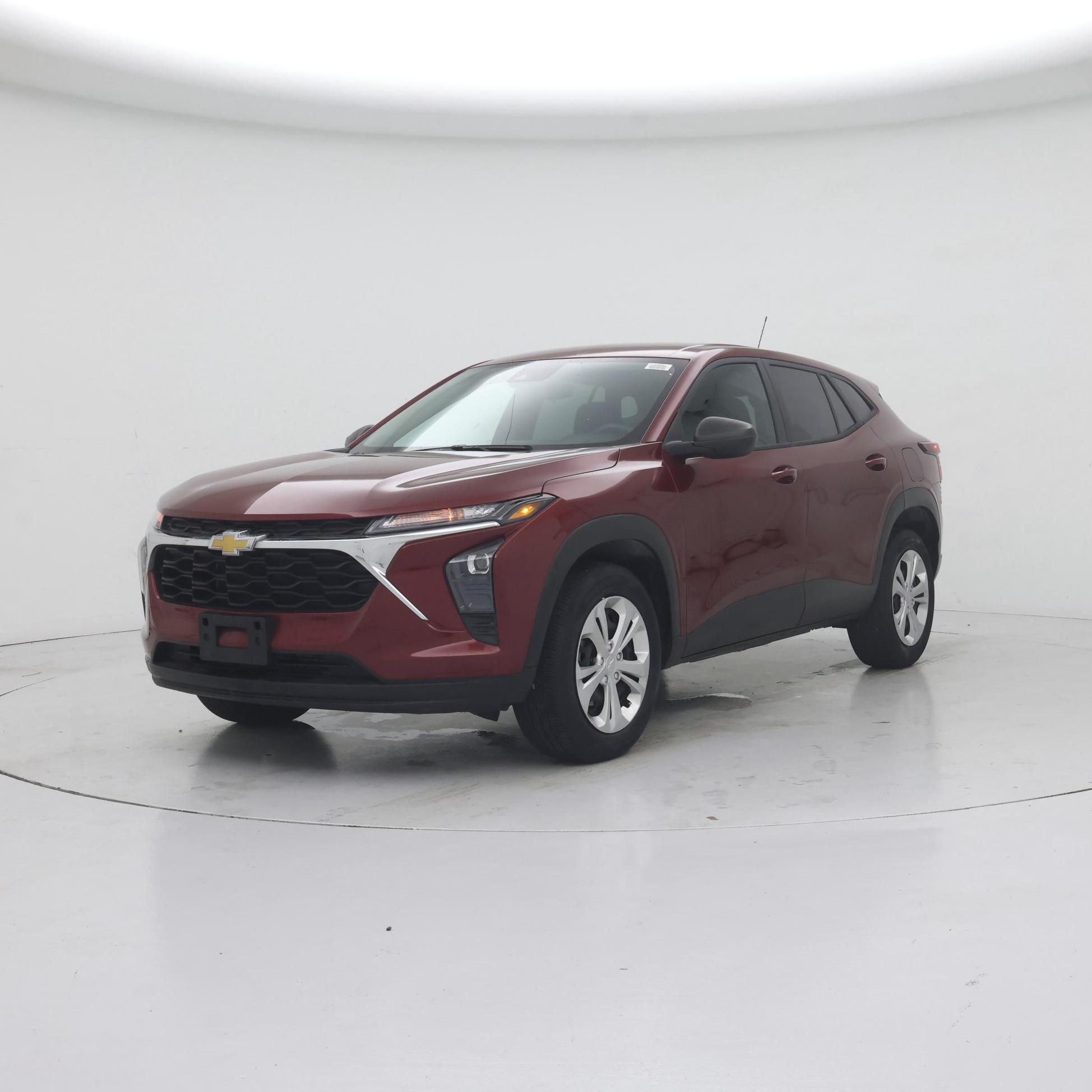 Thumbnail: 2024 Chevrolet Trax - 4