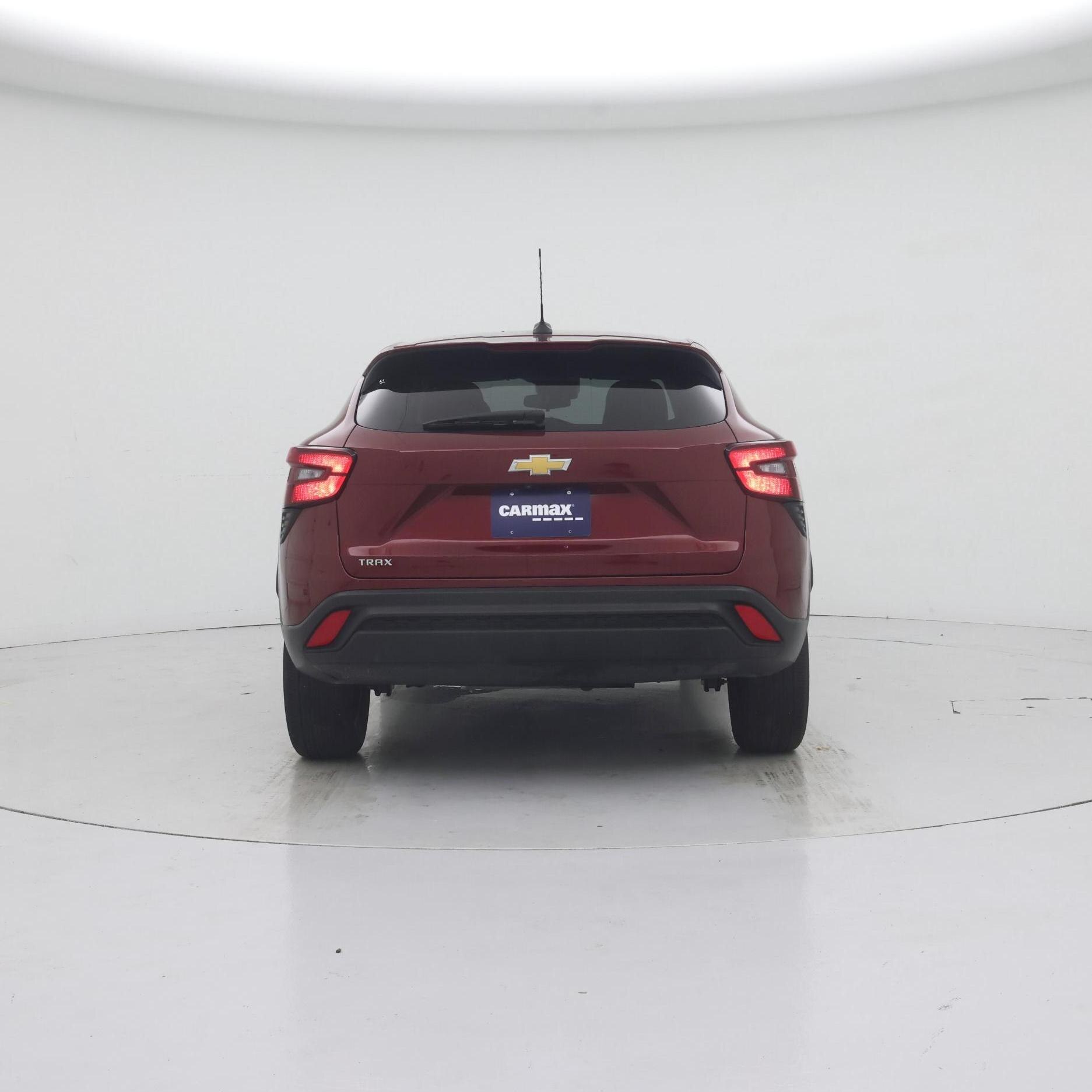 Thumbnail: 2024 Chevrolet Trax - 6