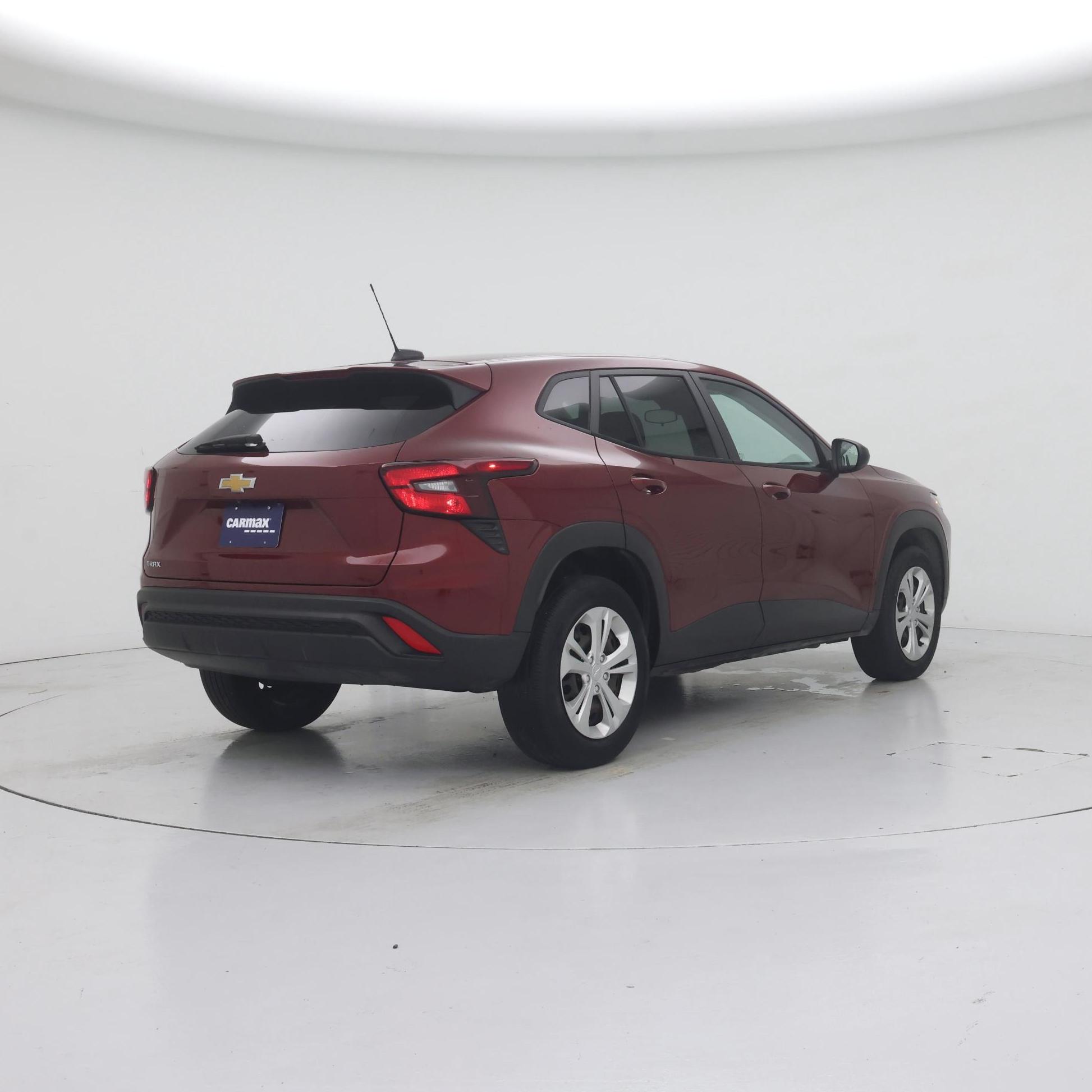 Thumbnail: 2024 Chevrolet Trax - 8