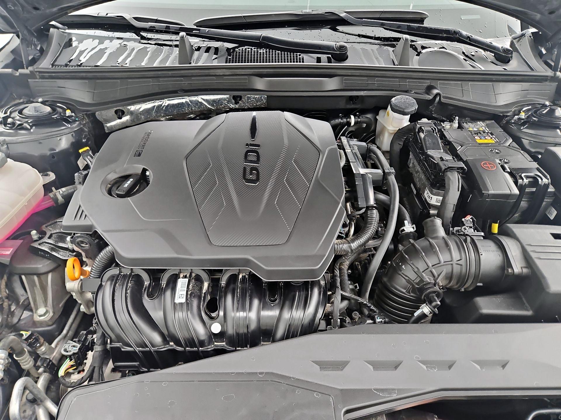Thumbnail: 2025 Hyundai Sonata - 19