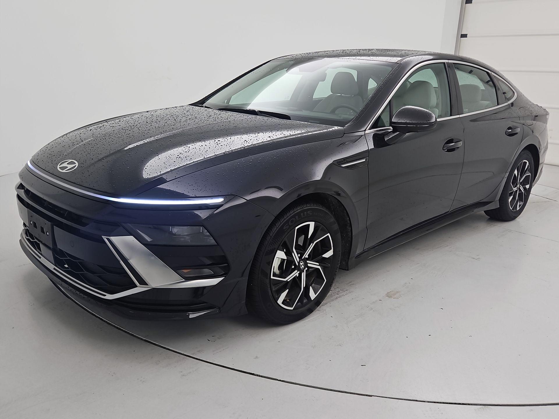 Thumbnail: 2025 Hyundai Sonata - 3