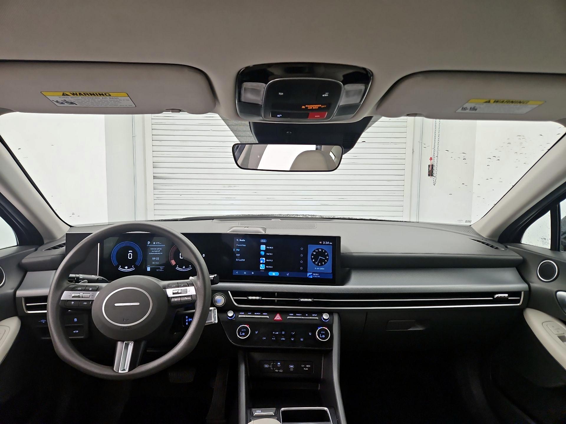 Thumbnail: 2025 Hyundai Sonata - 8
