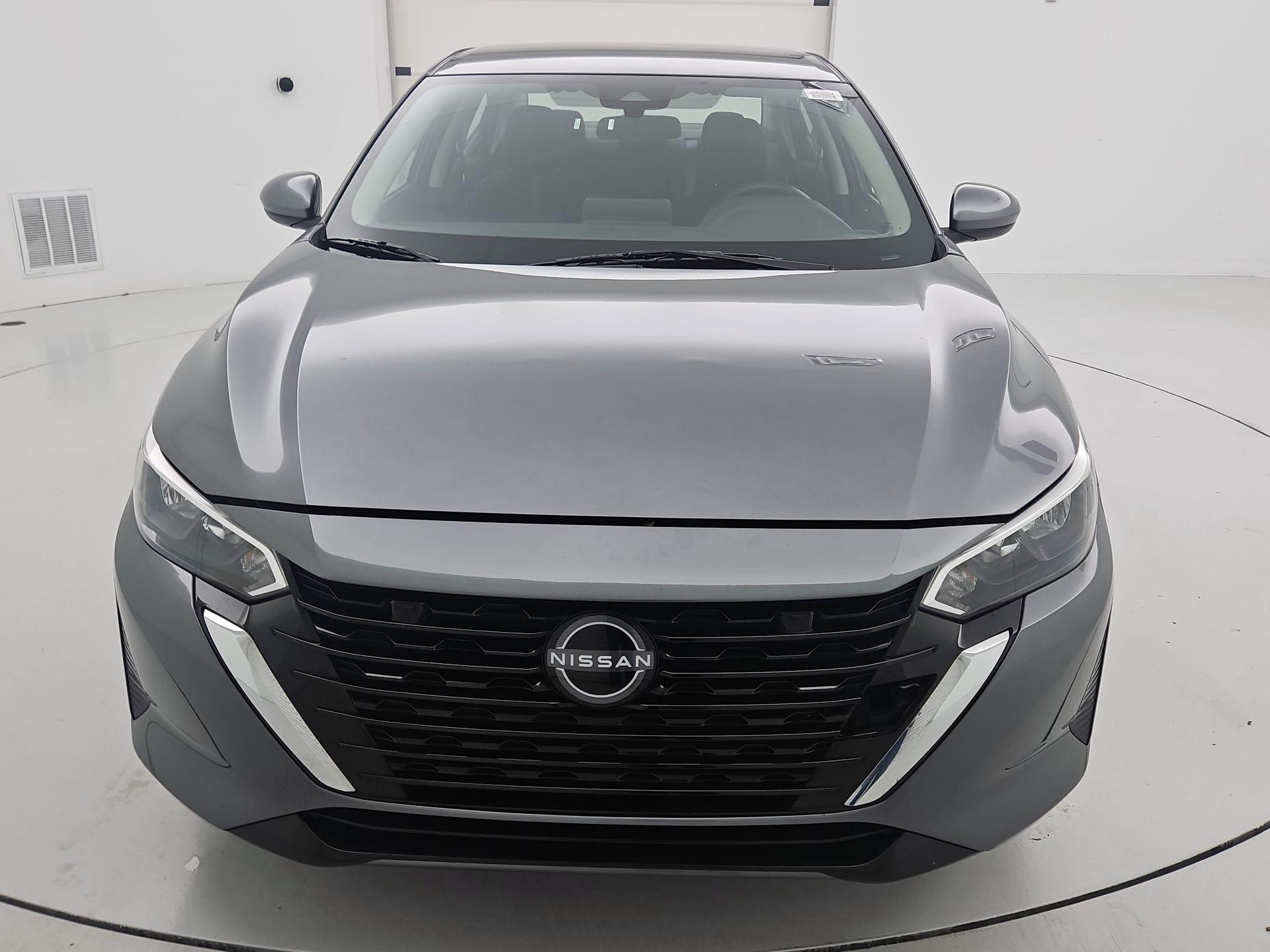 Thumbnail: 2025 Nissan Sentra - 2