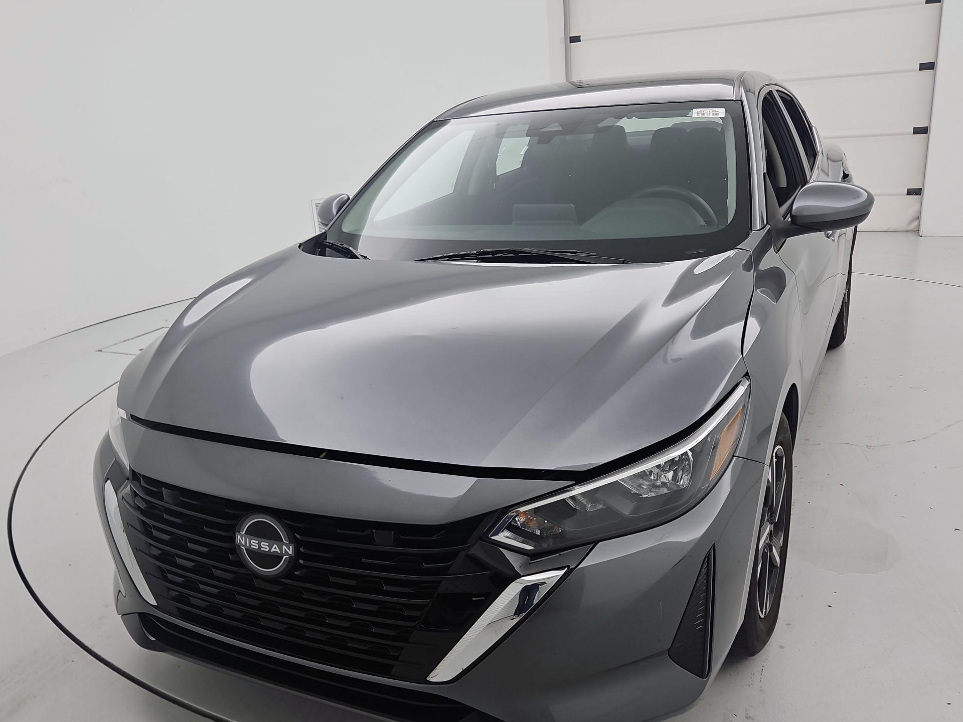 Thumbnail: 2025 Nissan Sentra - 3