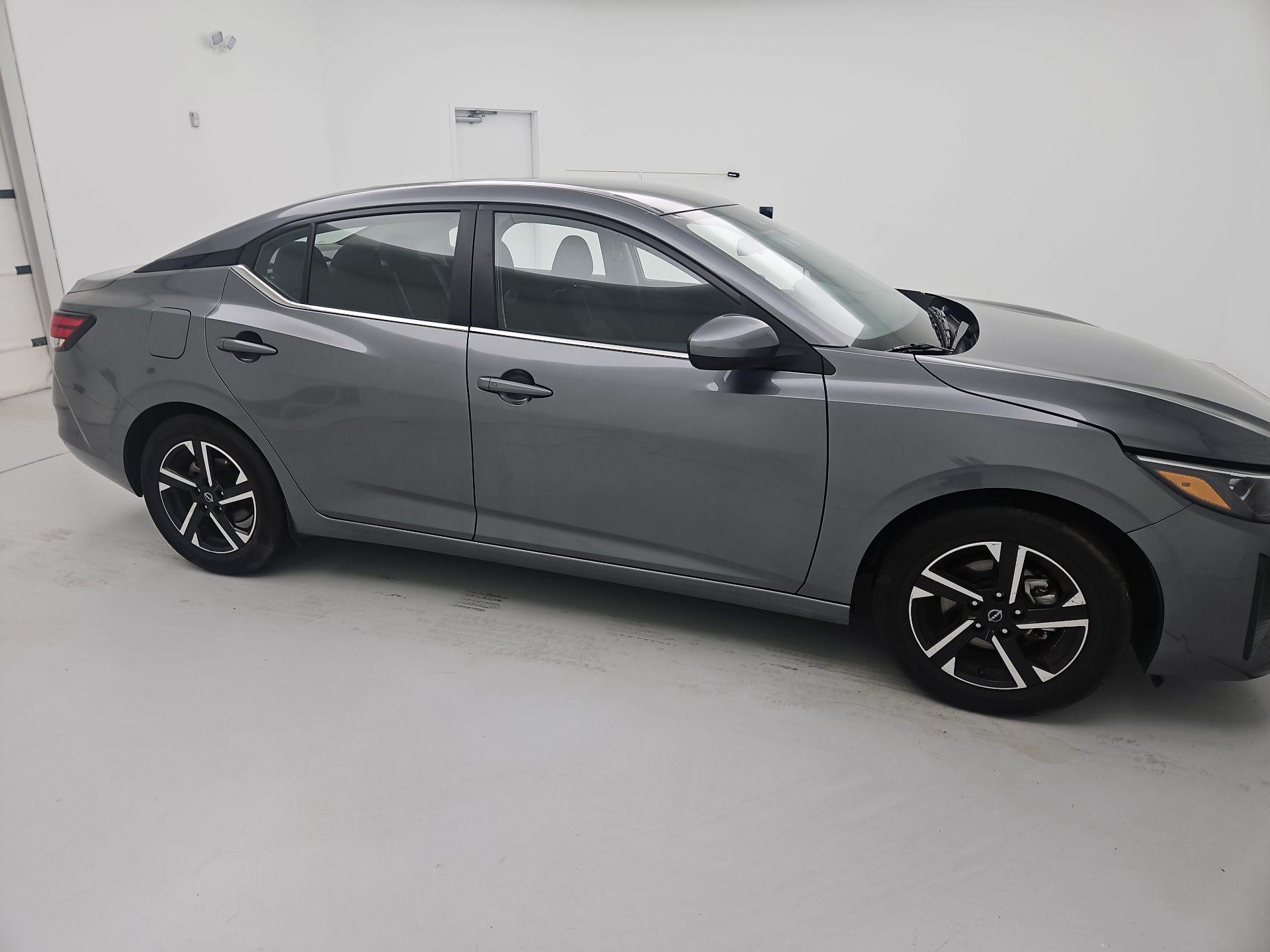 Thumbnail: 2025 Nissan Sentra - 4