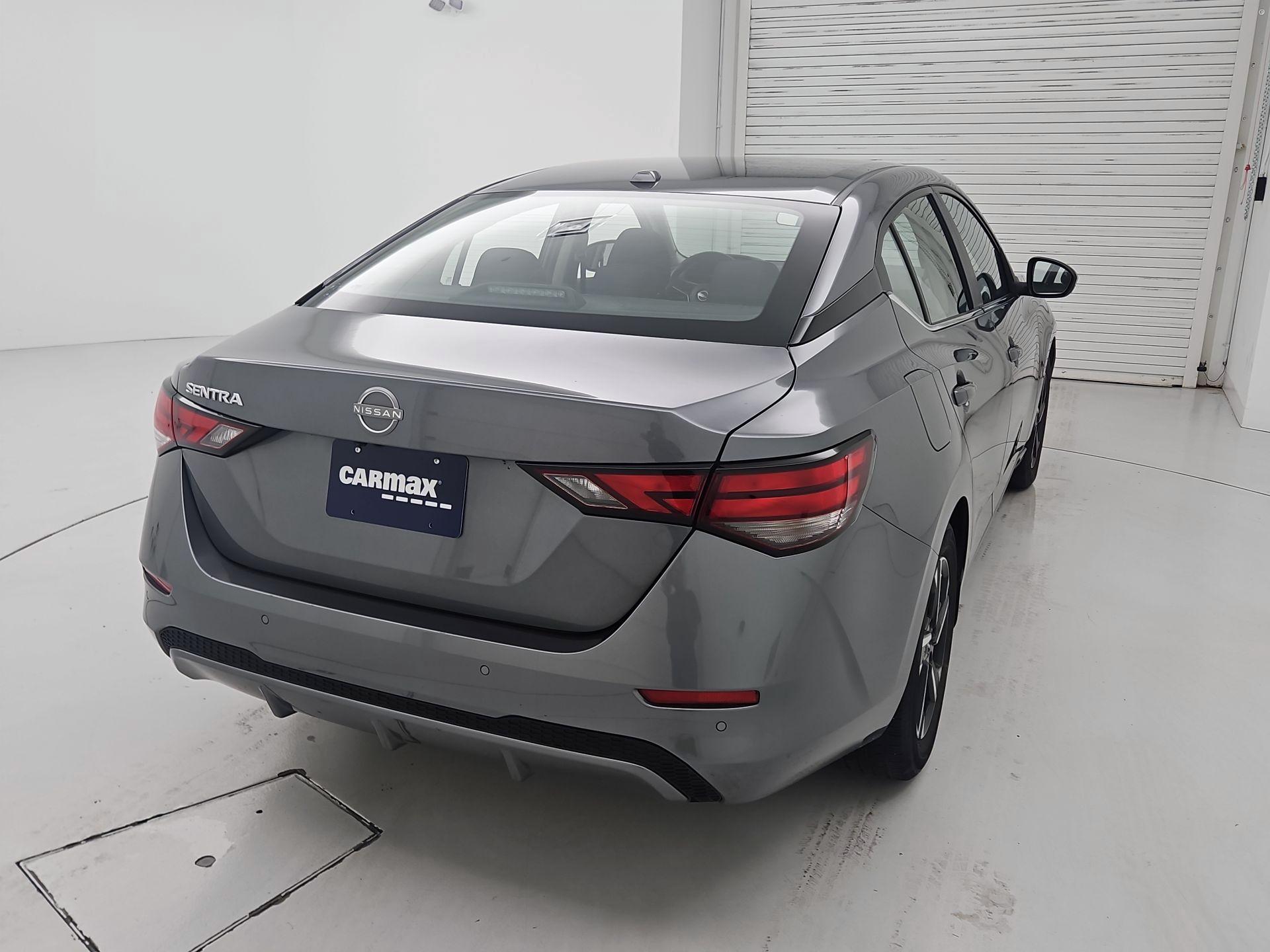Thumbnail: 2025 Nissan Sentra - 5