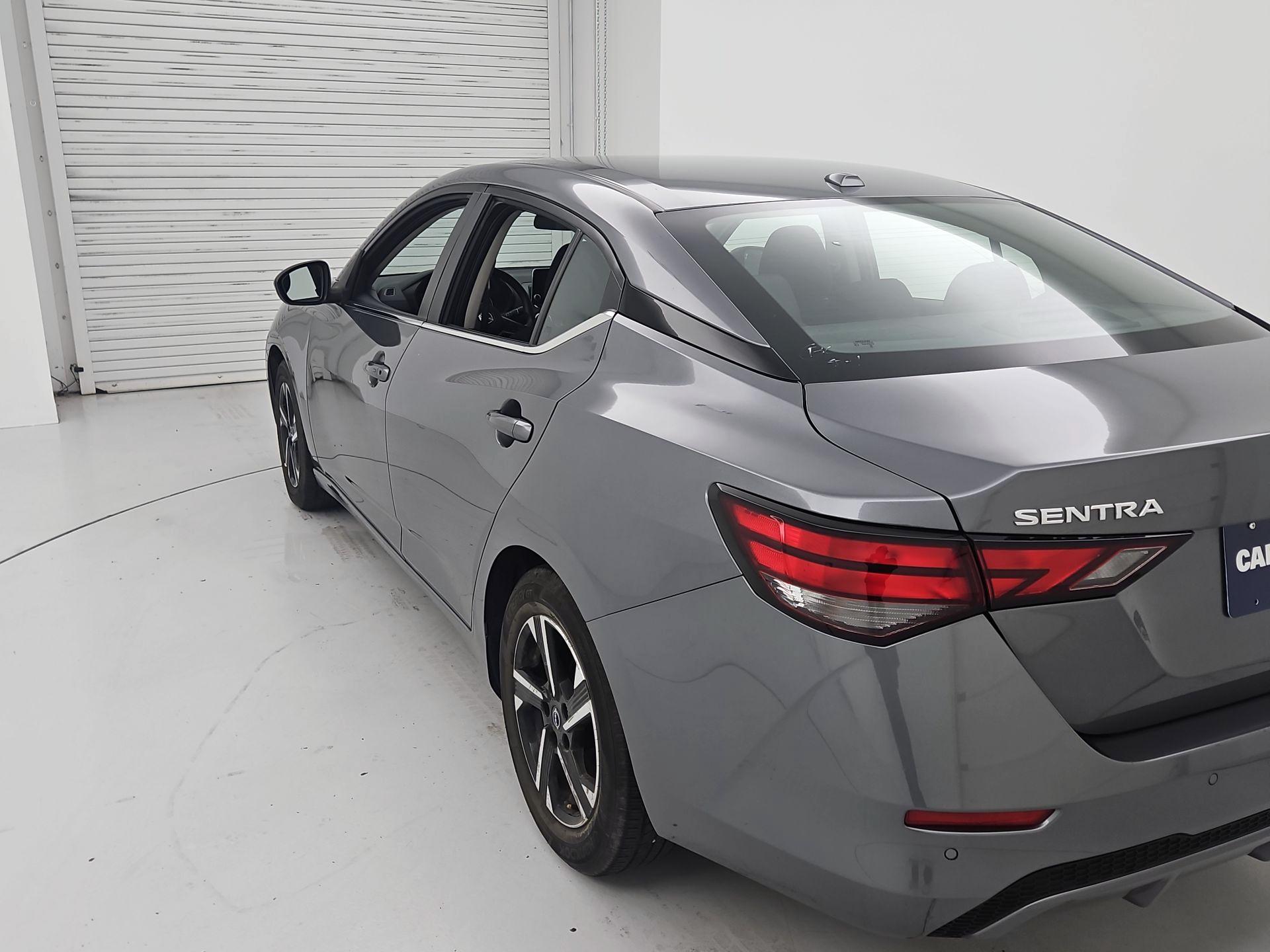 Thumbnail: 2025 Nissan Sentra - 7