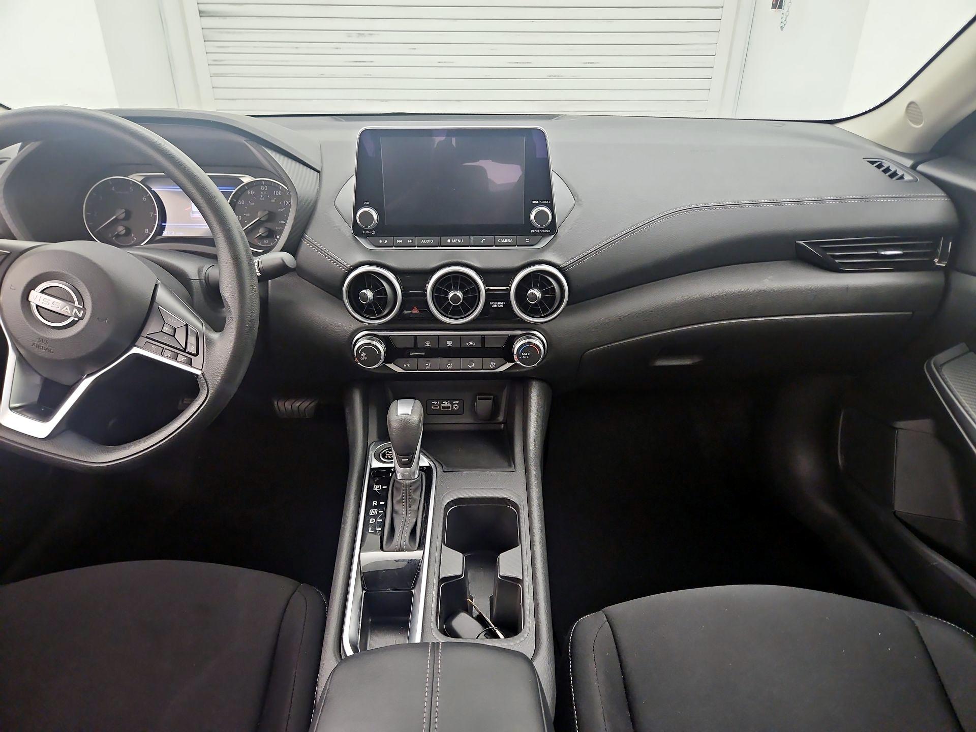 Thumbnail: 2025 Nissan Sentra - 8