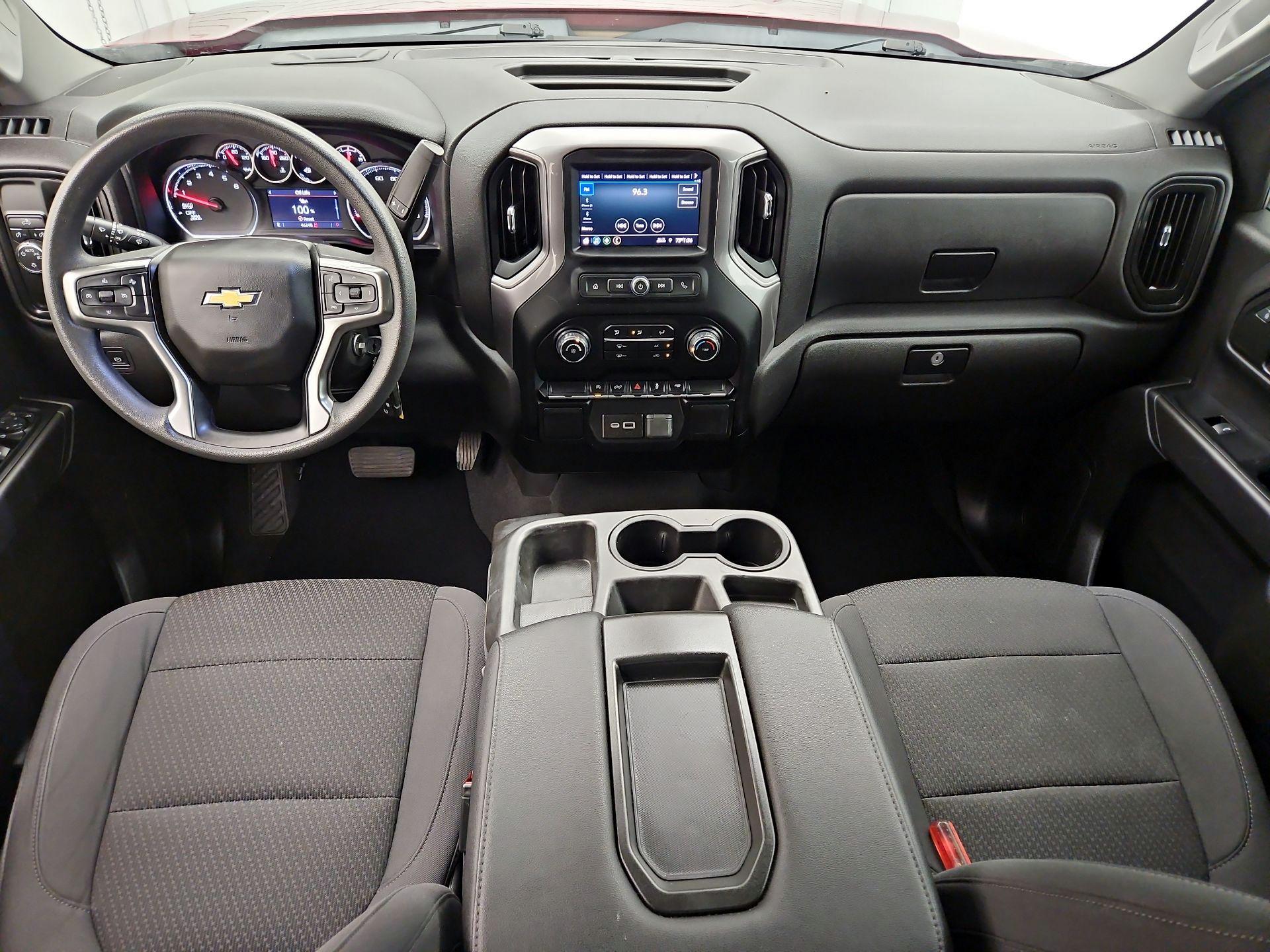 Thumbnail: 2022 Chevrolet Silverado 1500 - 9