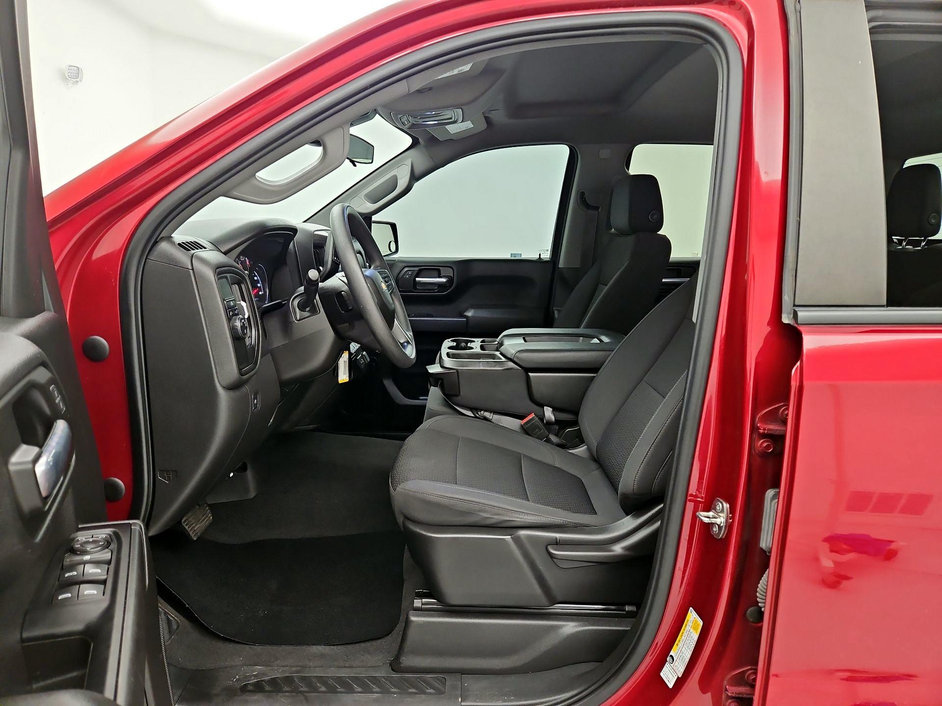 Thumbnail: 2022 Chevrolet Silverado 1500 - 11