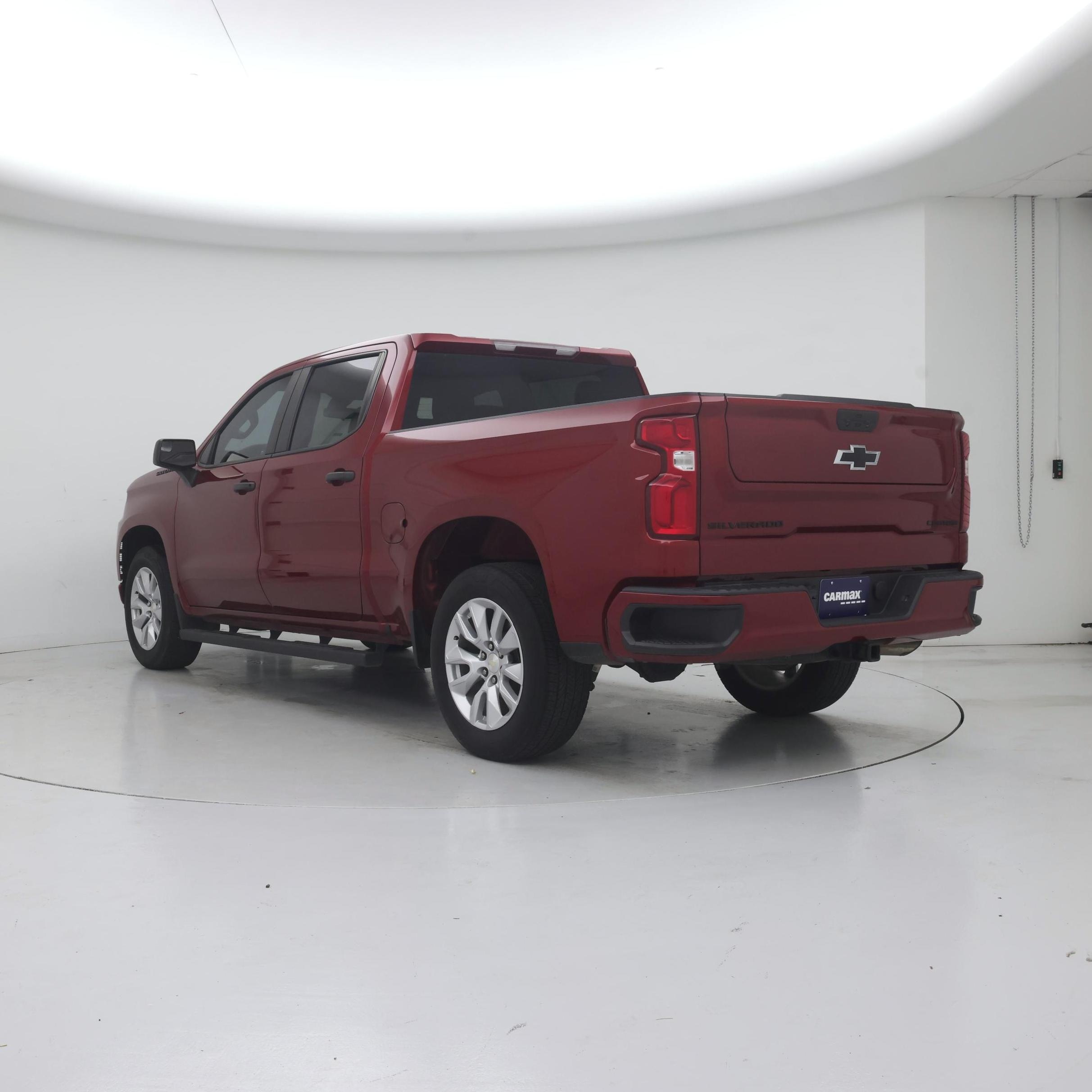 Thumbnail: 2022 Chevrolet Silverado 1500 - 2