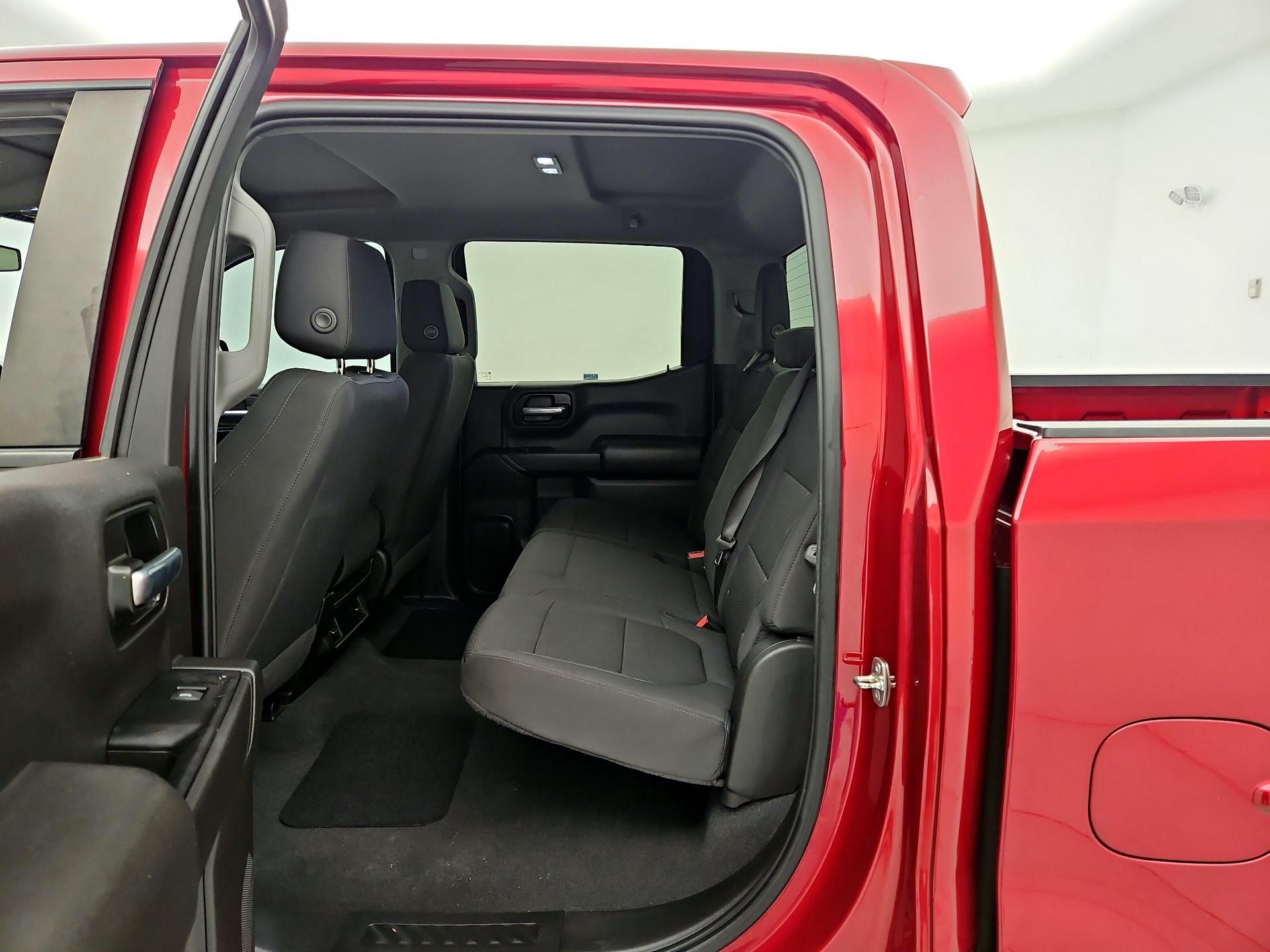 Thumbnail: 2022 Chevrolet Silverado 1500 - 19