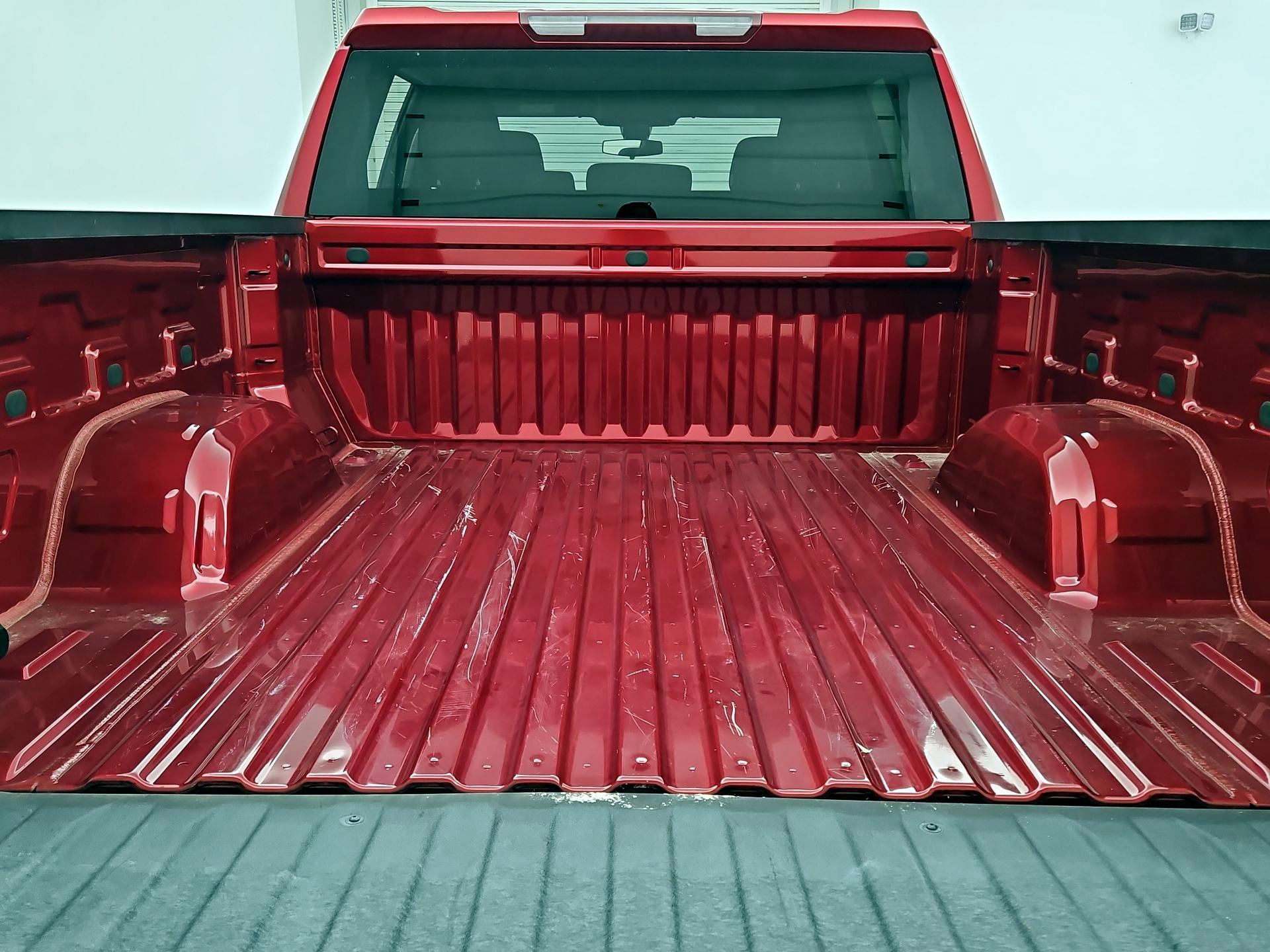Thumbnail: 2022 Chevrolet Silverado 1500 - 20