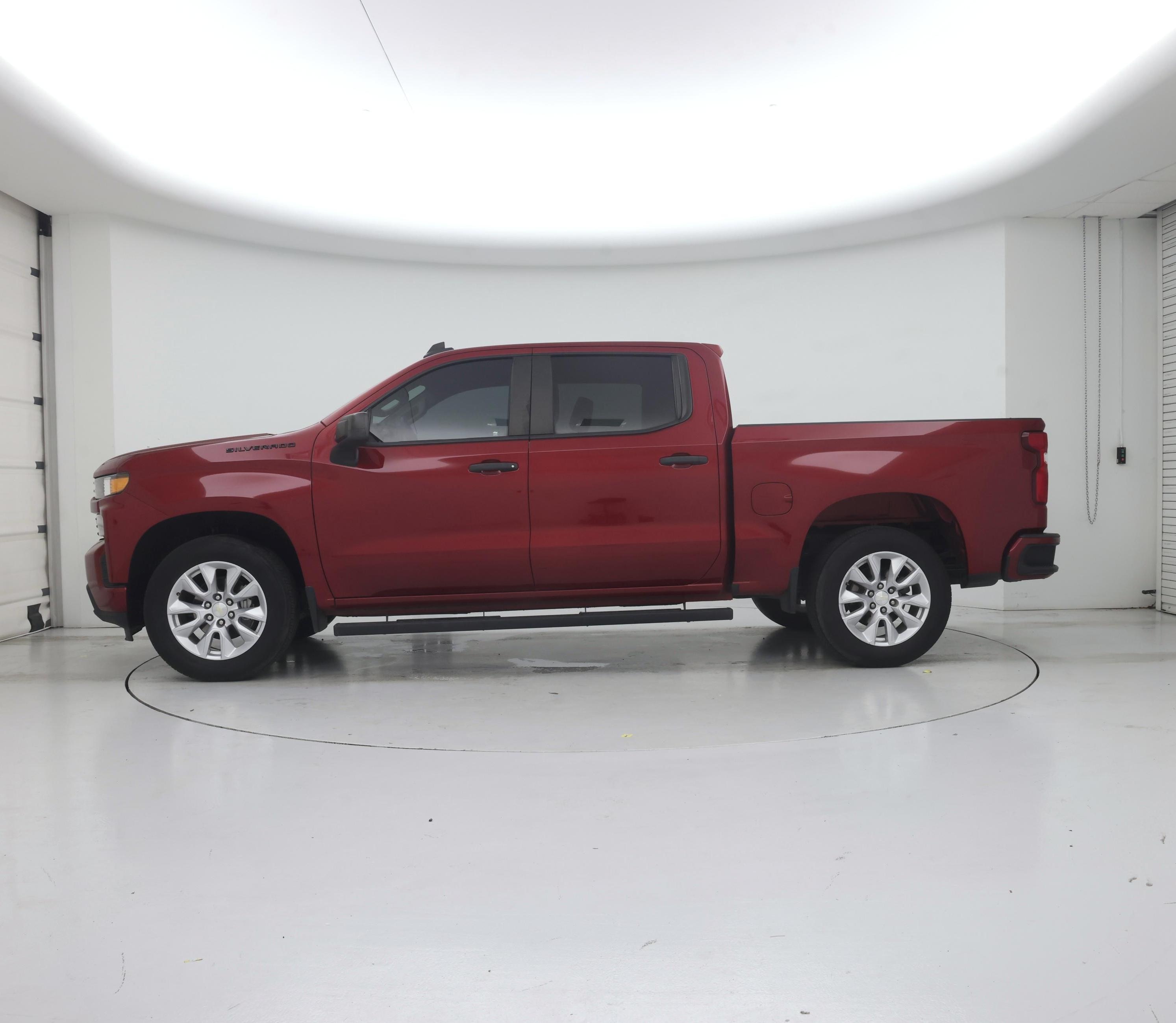 Thumbnail: 2022 Chevrolet Silverado 1500 - 3