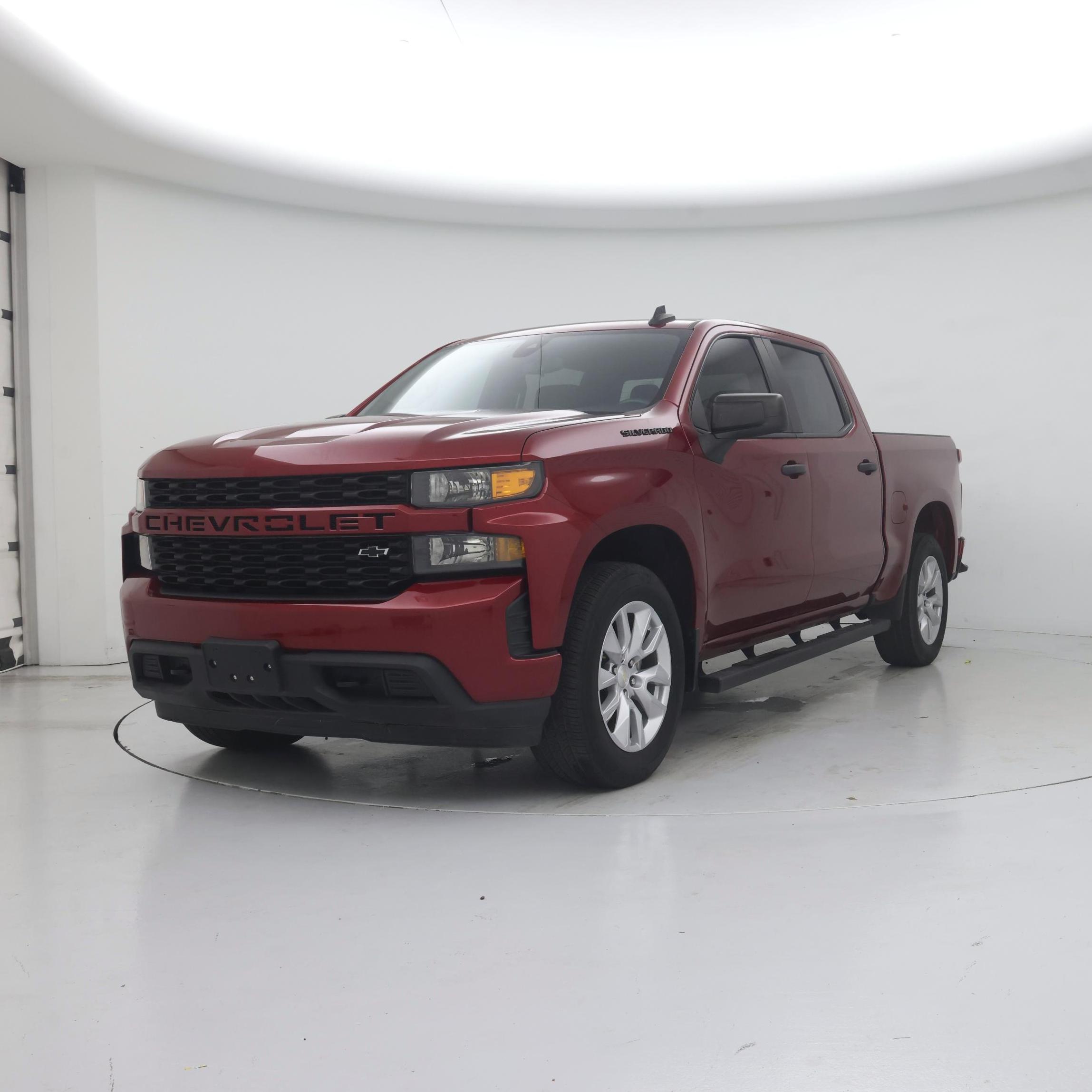 Thumbnail: 2022 Chevrolet Silverado 1500 - 4