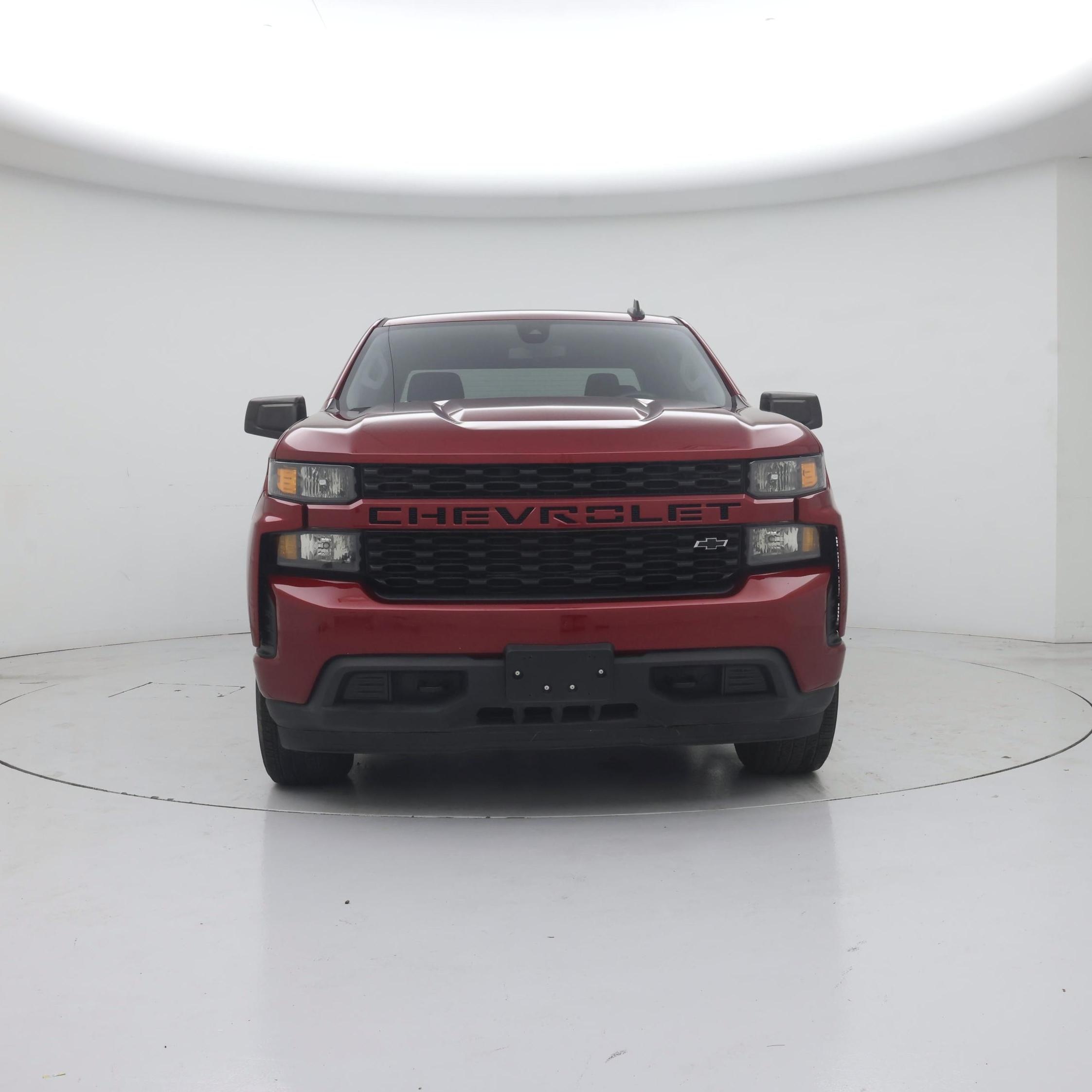 Thumbnail: 2022 Chevrolet Silverado 1500 - 5