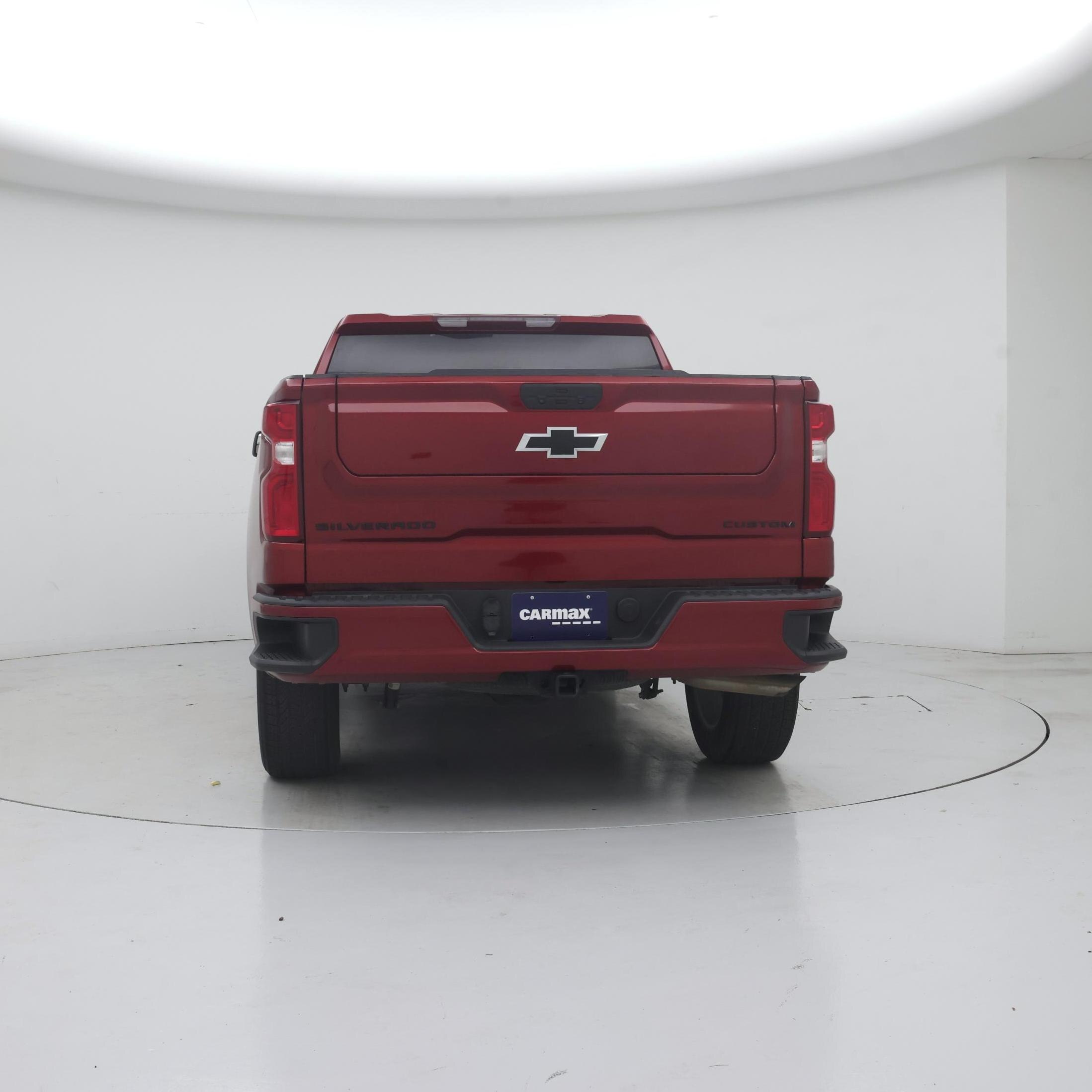 Thumbnail: 2022 Chevrolet Silverado 1500 - 6