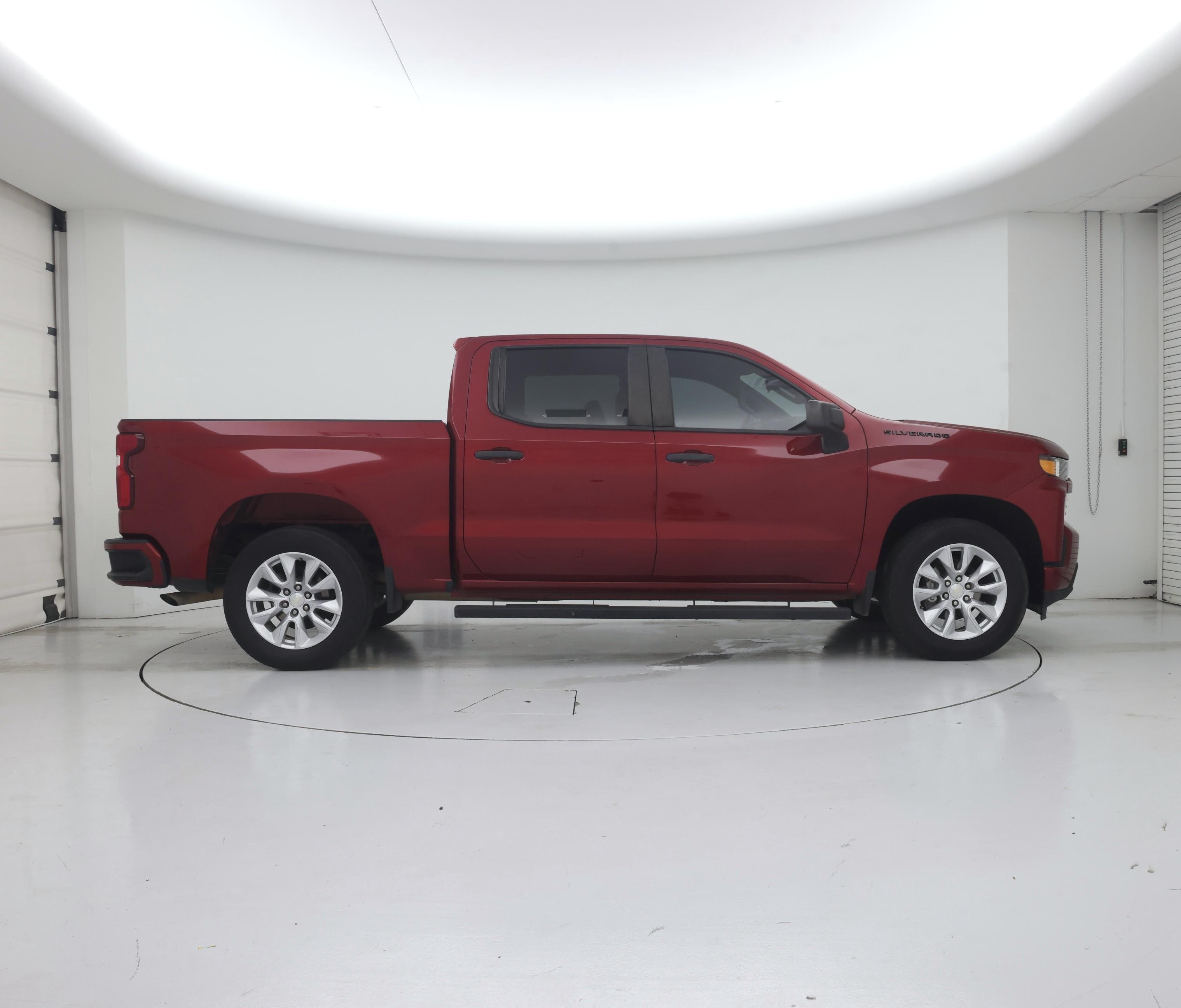 Thumbnail: 2022 Chevrolet Silverado 1500 - 7