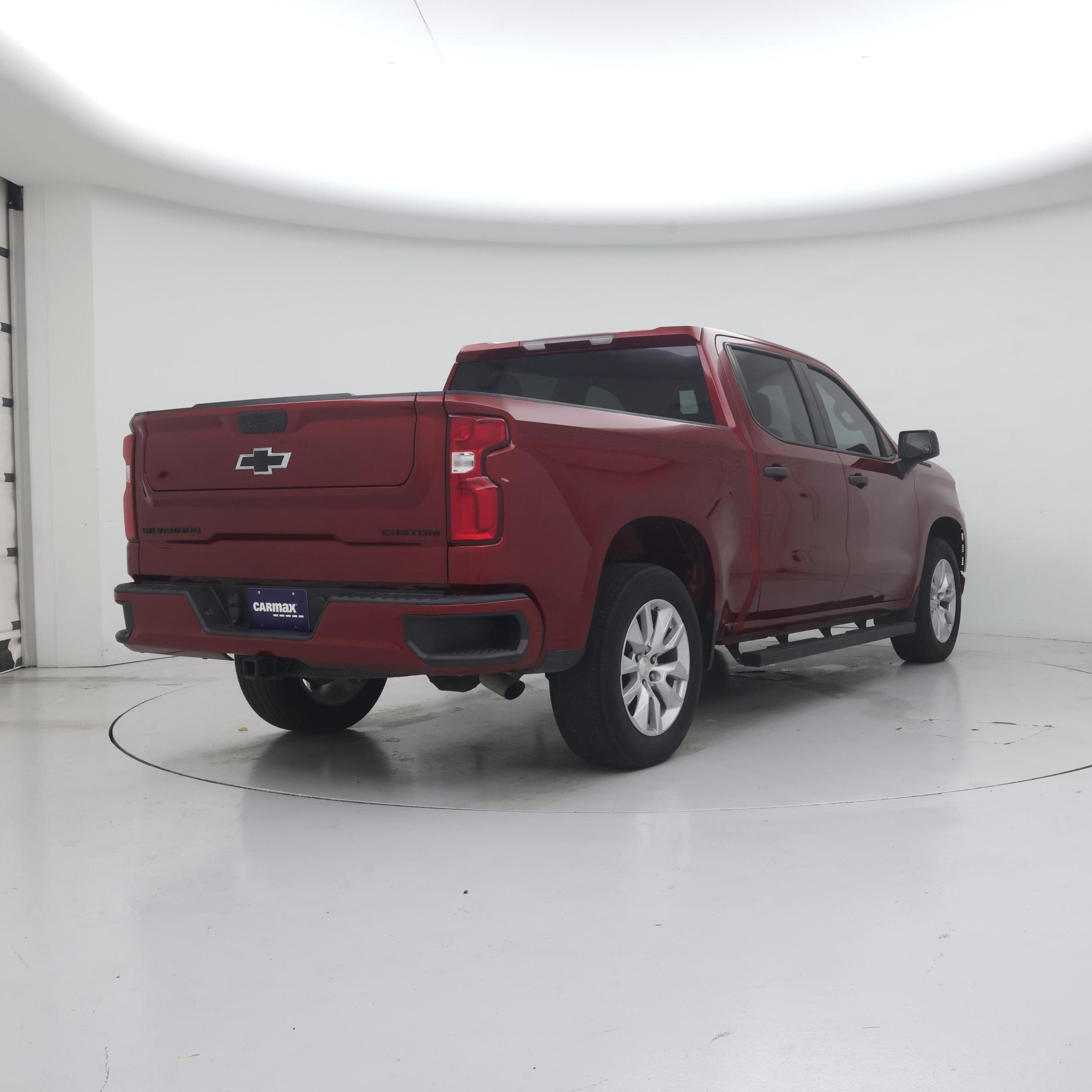 Thumbnail: 2022 Chevrolet Silverado 1500 - 8
