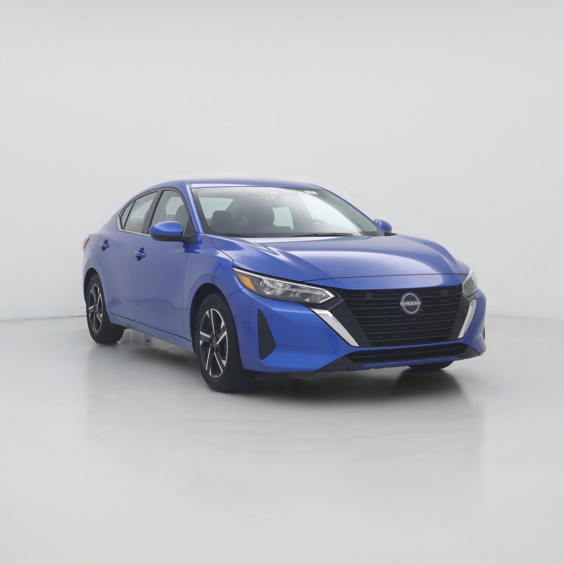 Thumbnail: 2025 Nissan Sentra - 1