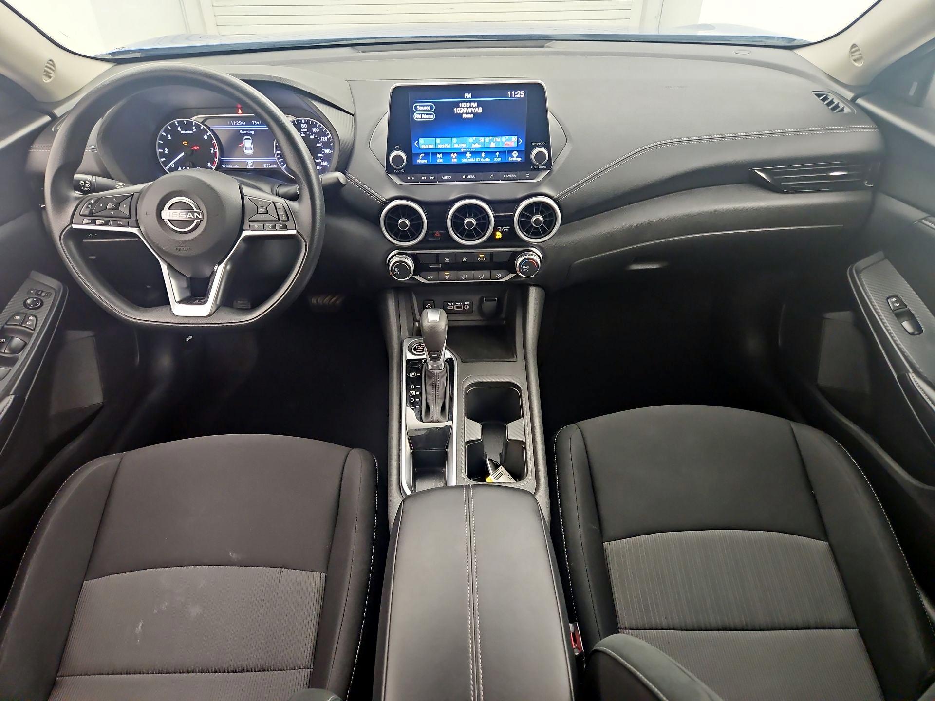 Thumbnail: 2025 Nissan Sentra - 9