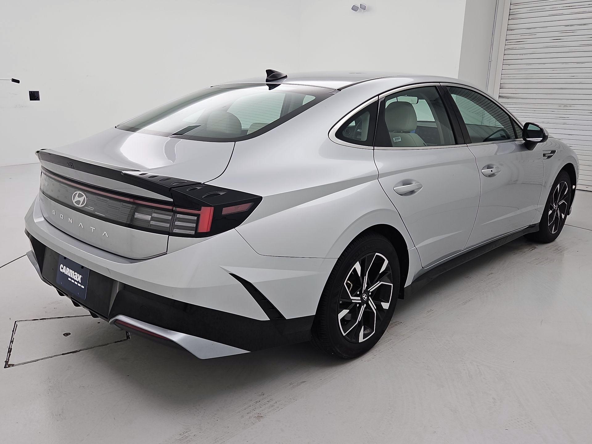 Thumbnail: 2025 Hyundai Sonata - 5