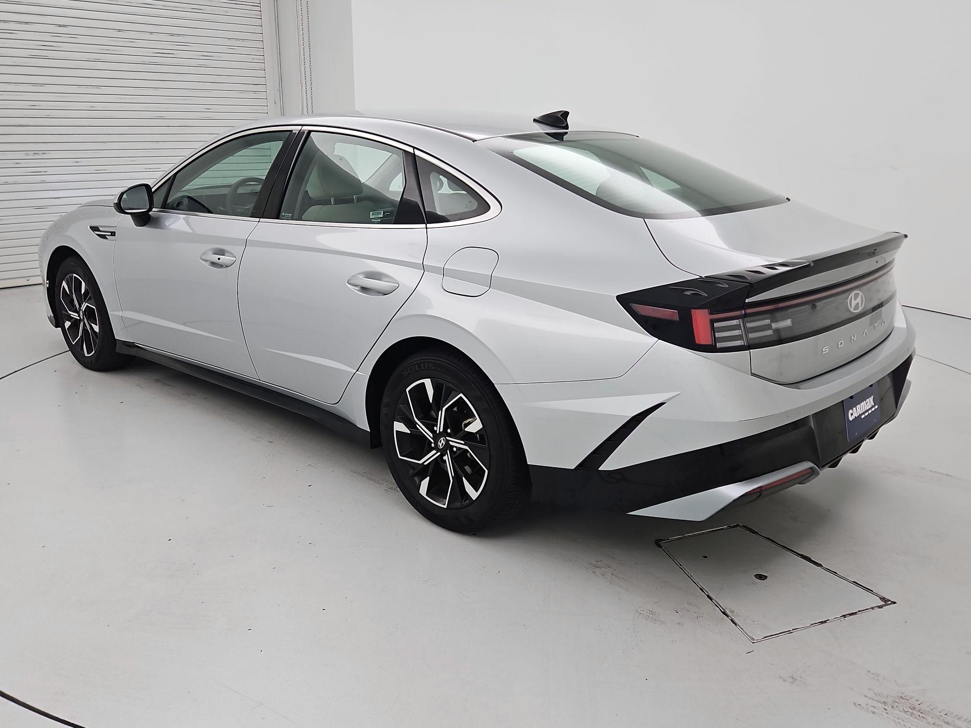 Thumbnail: 2025 Hyundai Sonata - 7