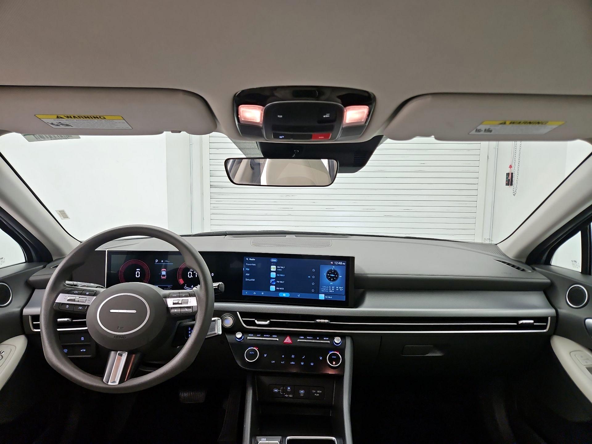 Thumbnail: 2025 Hyundai Sonata - 8