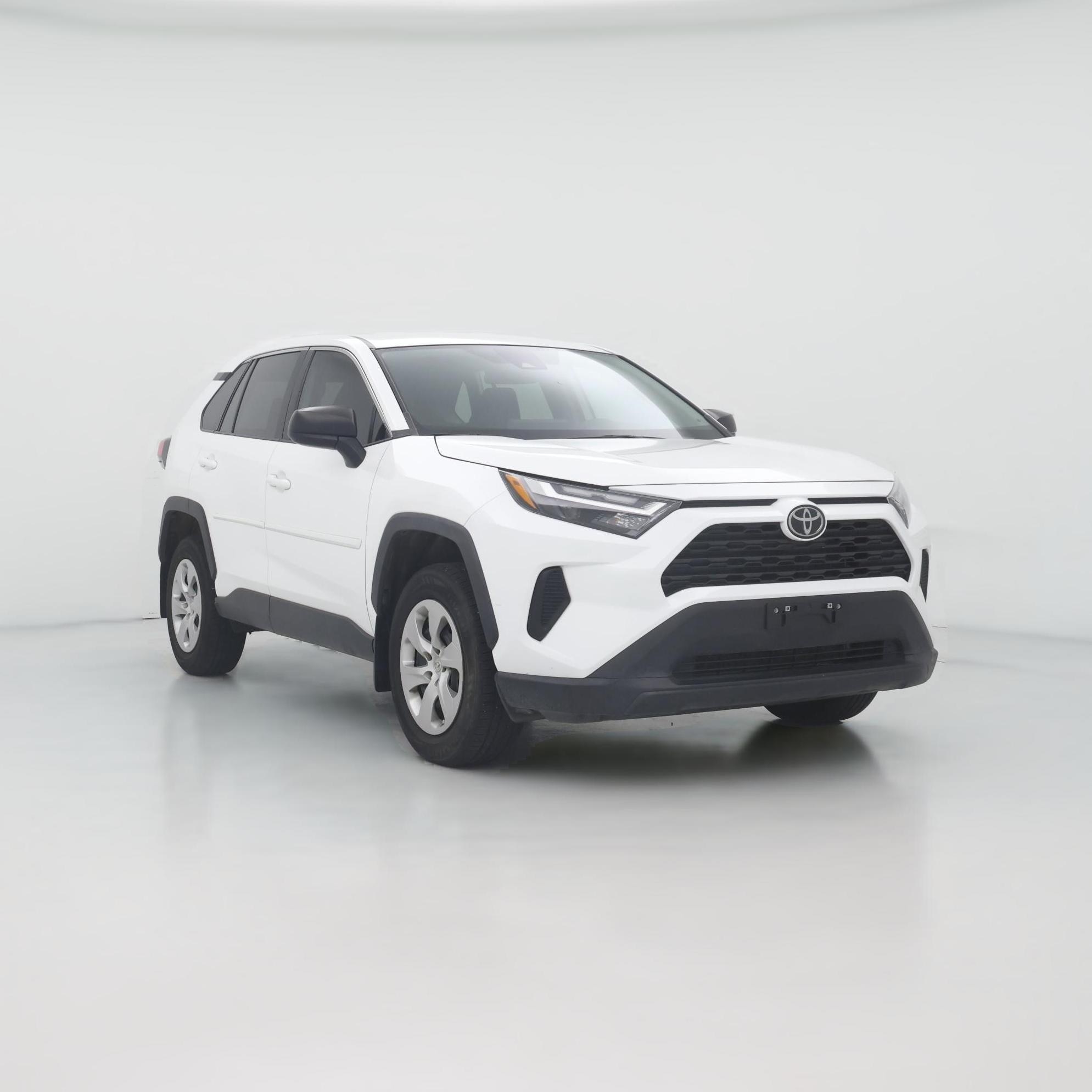 Thumbnail: 2023 Toyota RAV4 - 1