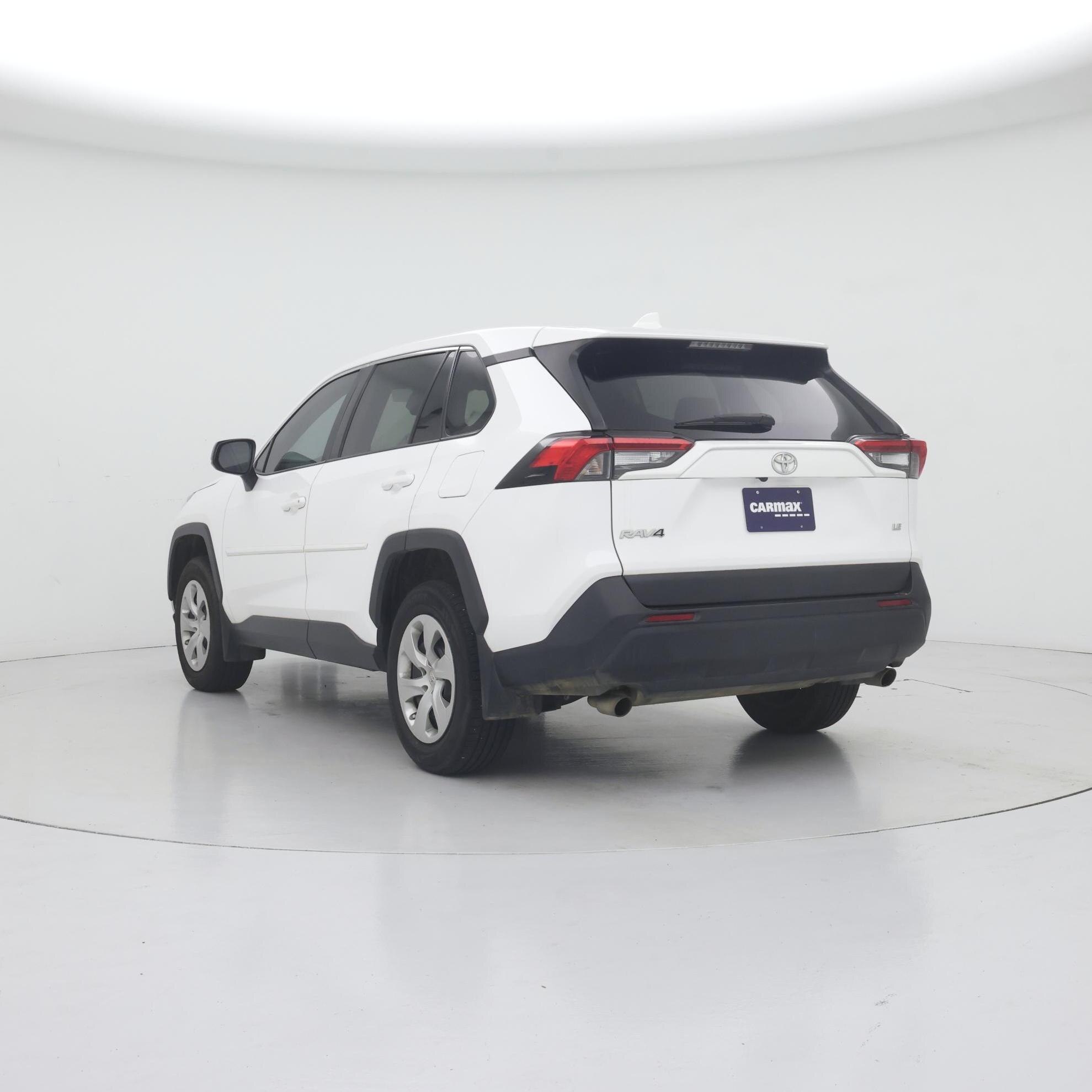 Thumbnail: 2023 Toyota RAV4 - 2