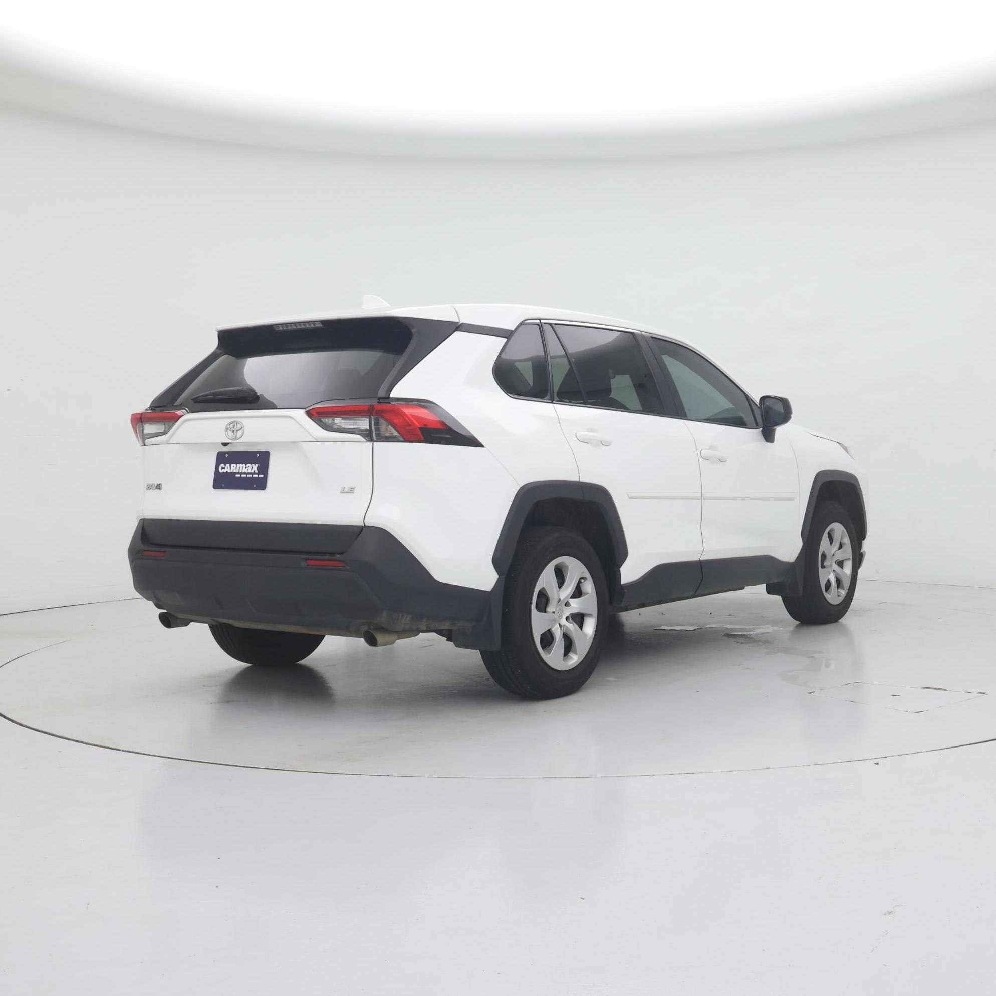 Thumbnail: 2023 Toyota RAV4 - 8