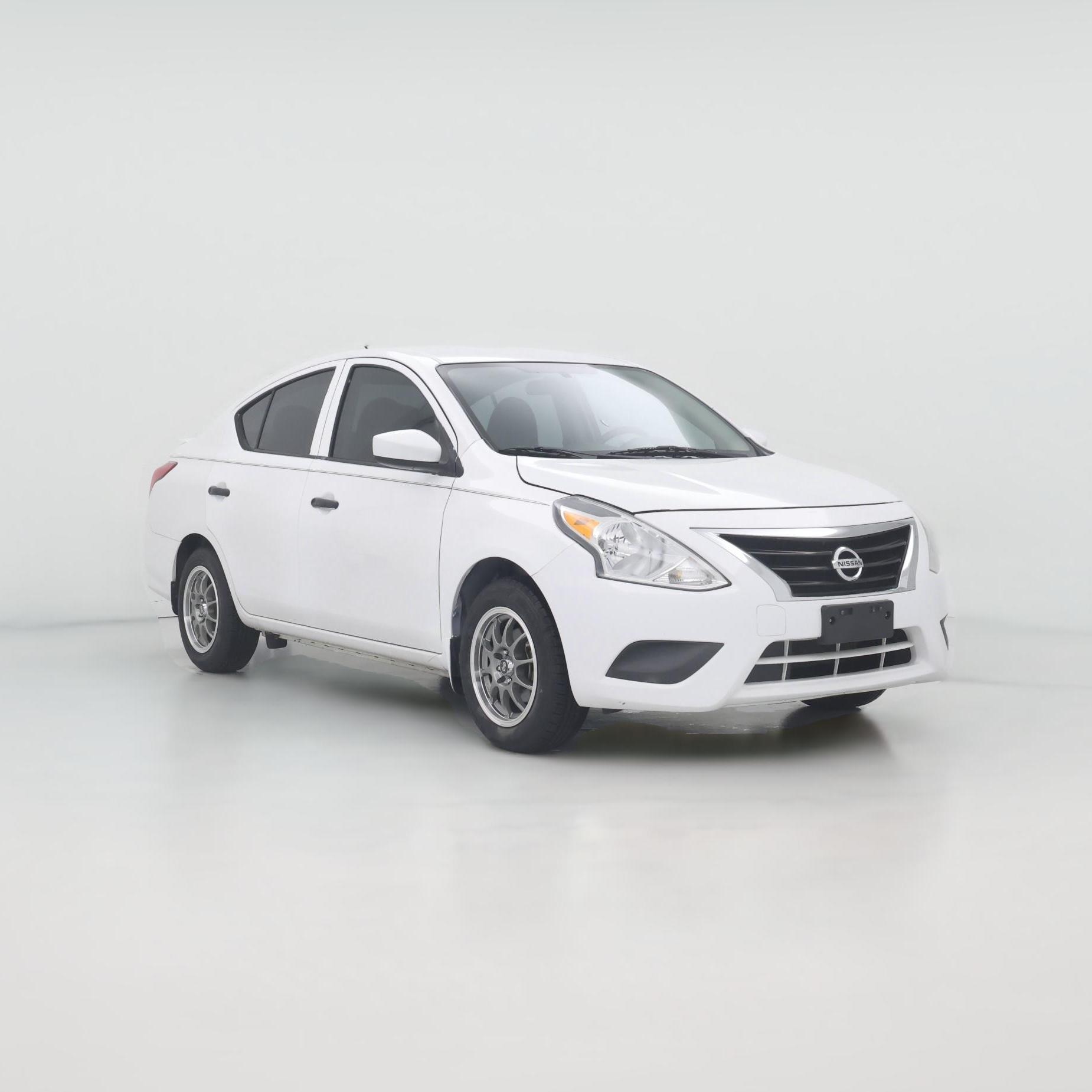 Thumbnail: 2017 Nissan Versa - 1