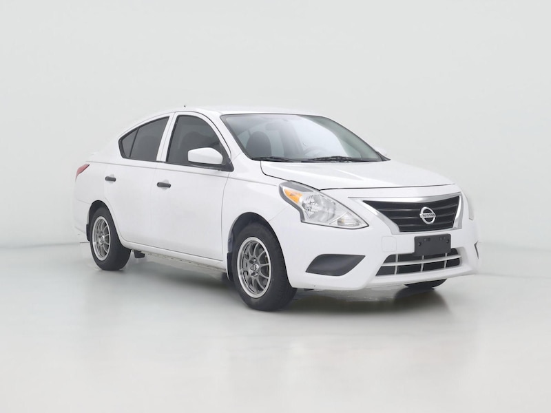 2017 Nissan Versa S -
                  Memphis, TN