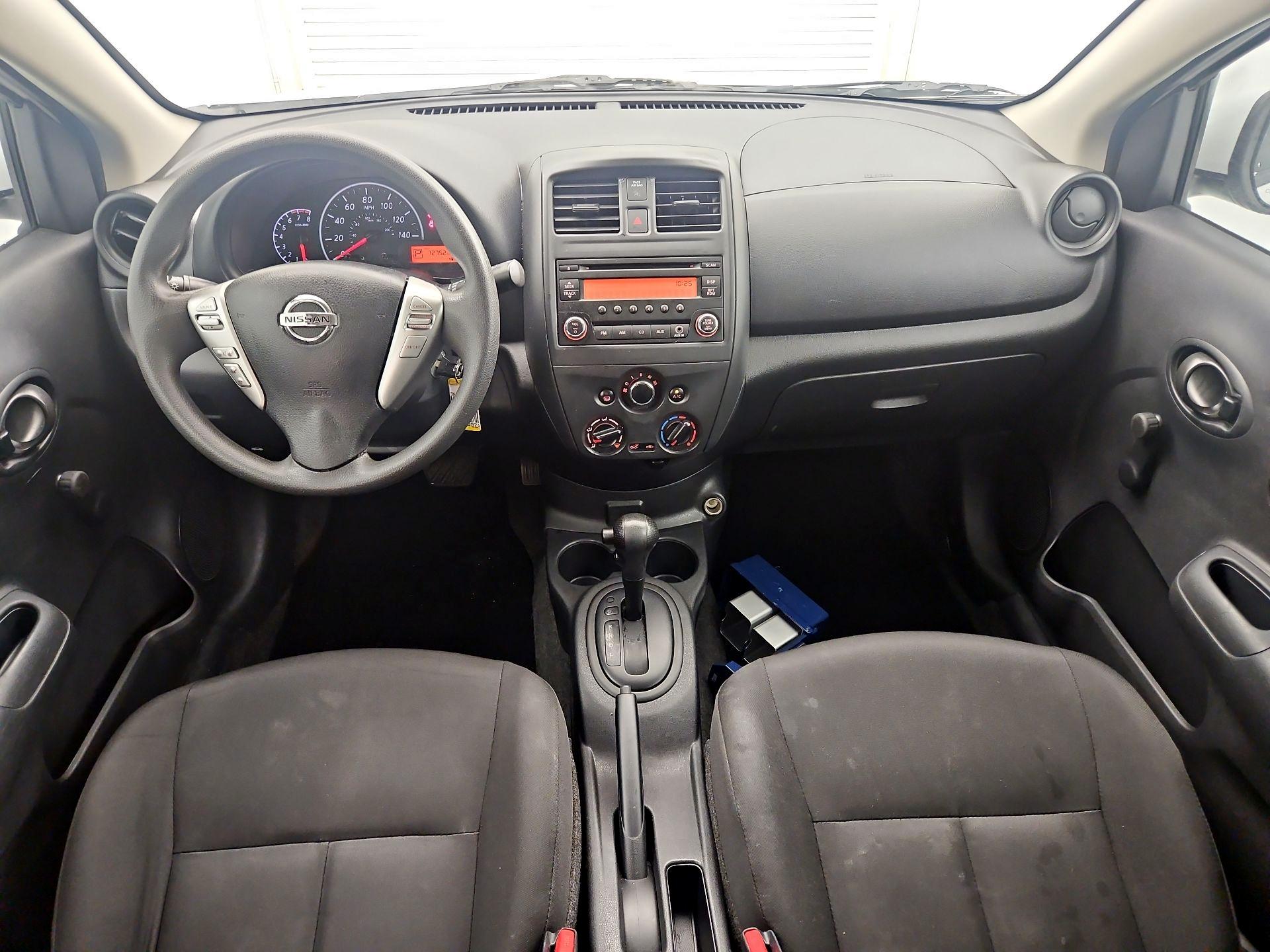 Thumbnail: 2017 Nissan Versa - 9