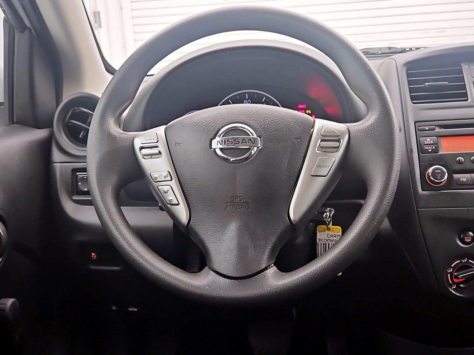 Thumbnail: 2017 Nissan Versa - 10