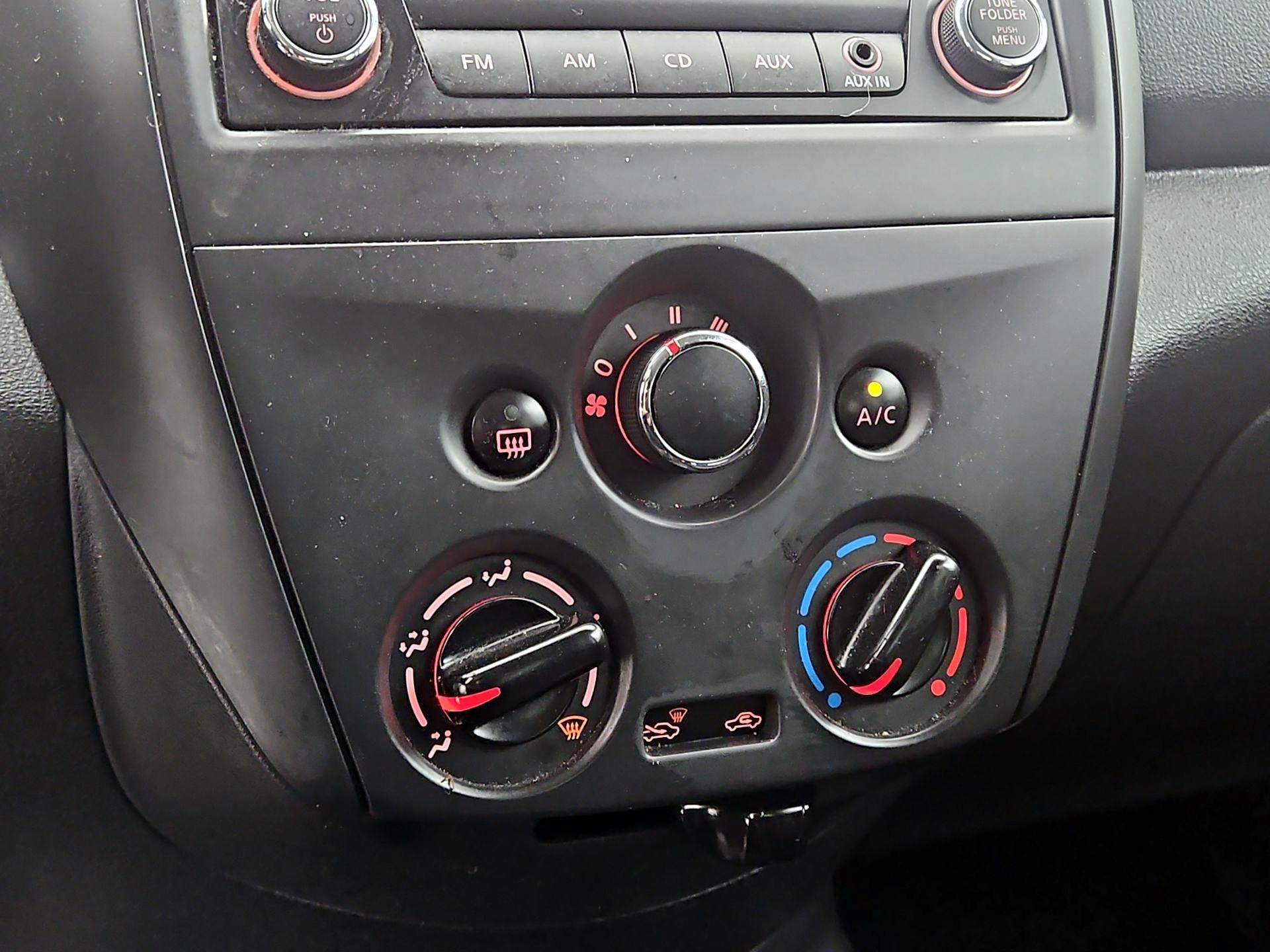 Thumbnail: 2017 Nissan Versa - 15