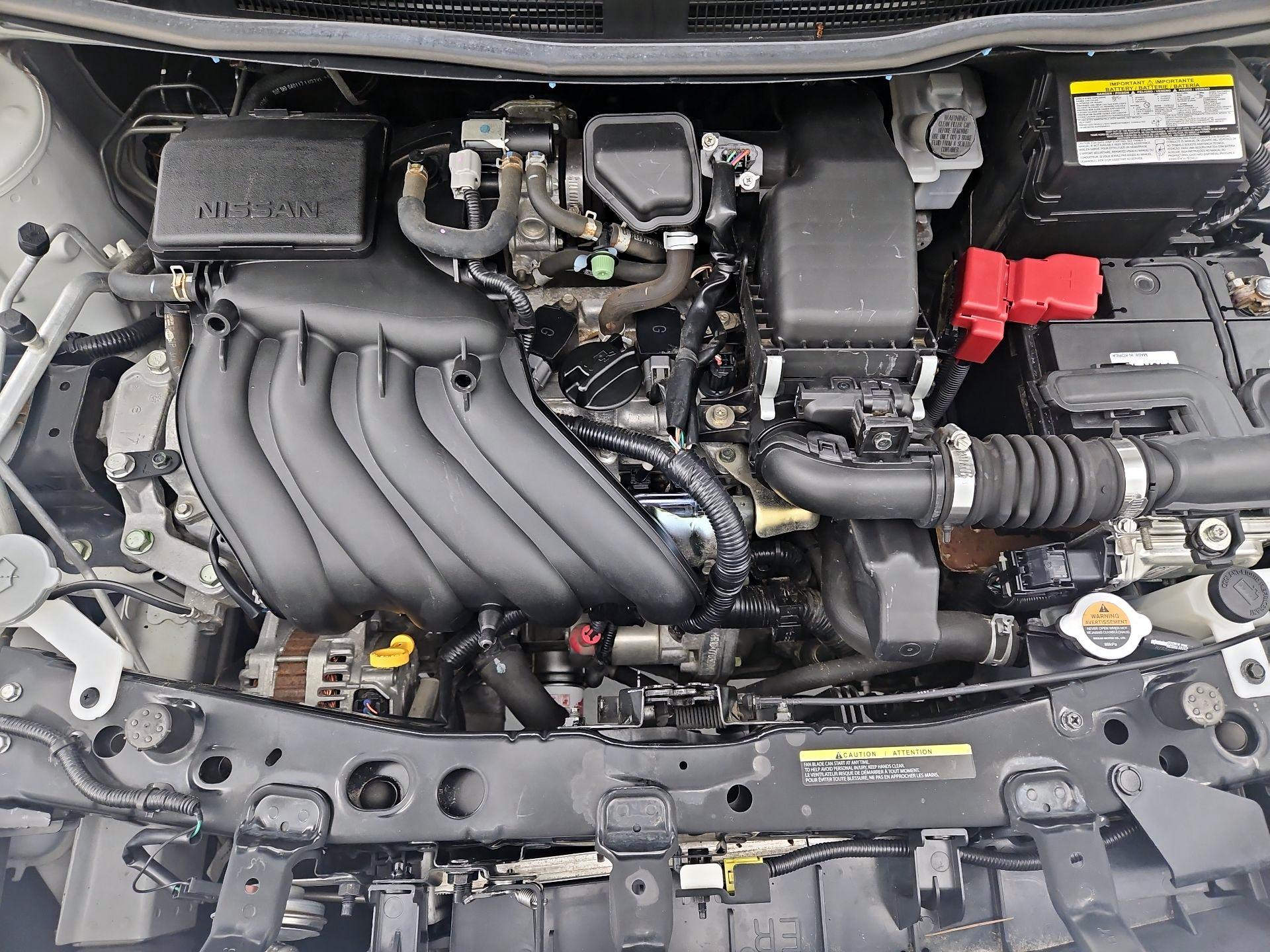 Thumbnail: 2017 Nissan Versa - 19