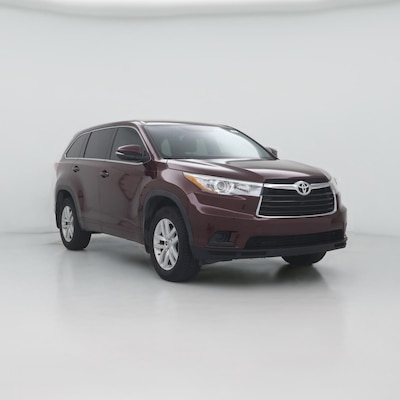 2015 Toyota Highlander LE