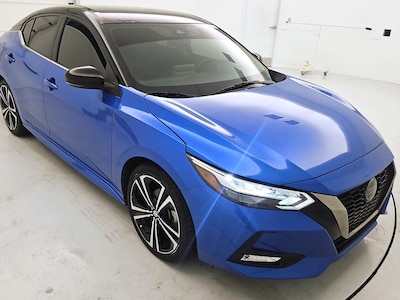 2023 Nissan Sentra SR
