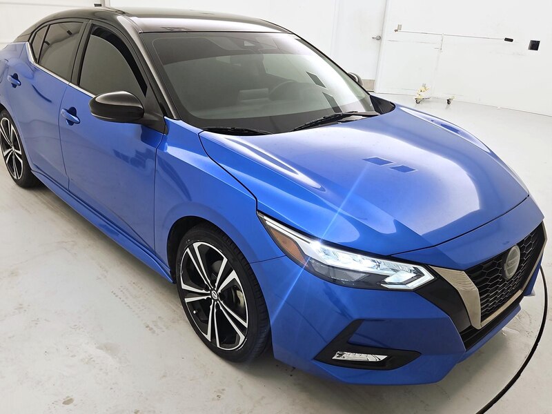 2023 Nissan Sentra SR