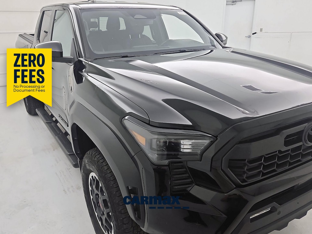 2024 Toyota Tacoma