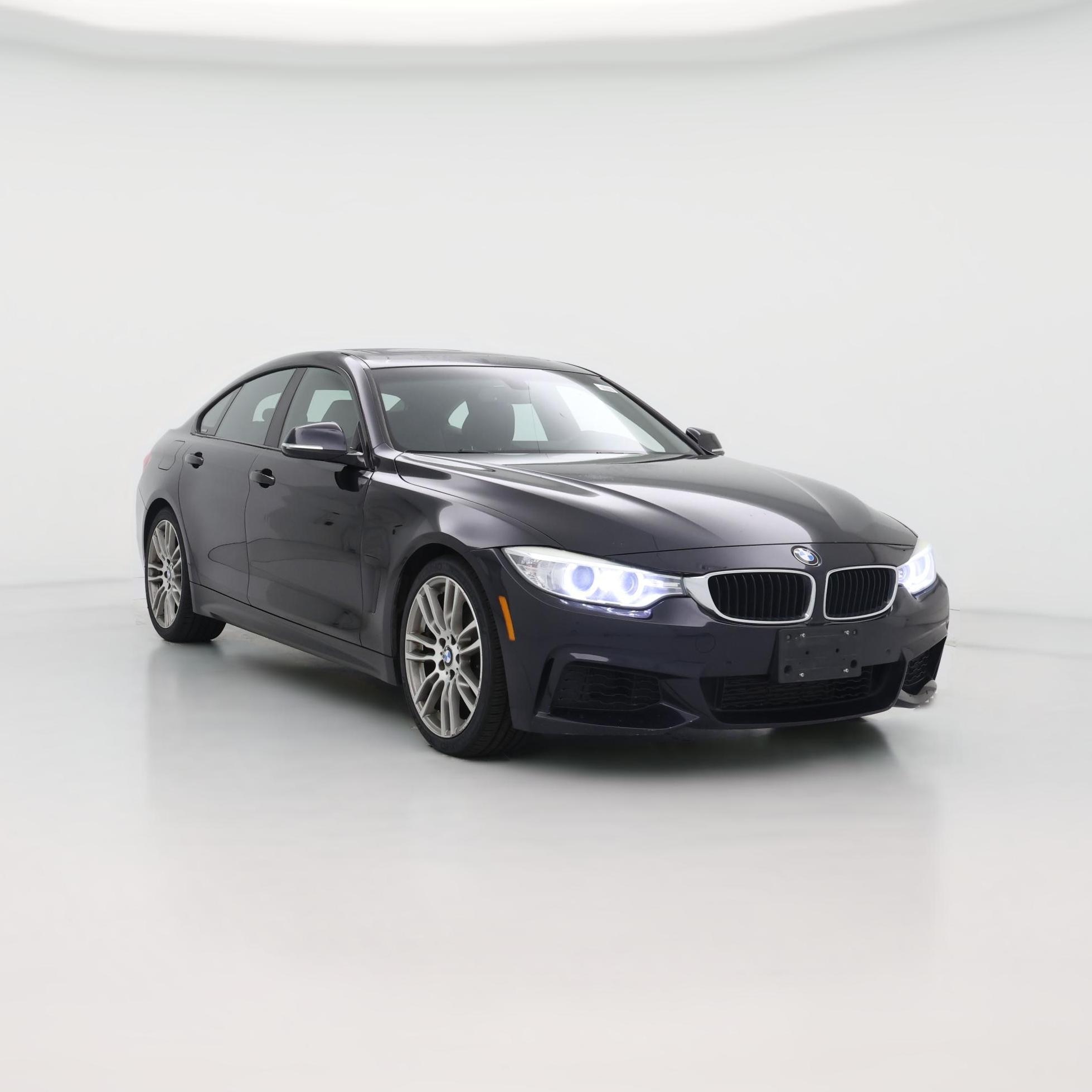 Thumbnail: 2015 BMW 4 Series - 1