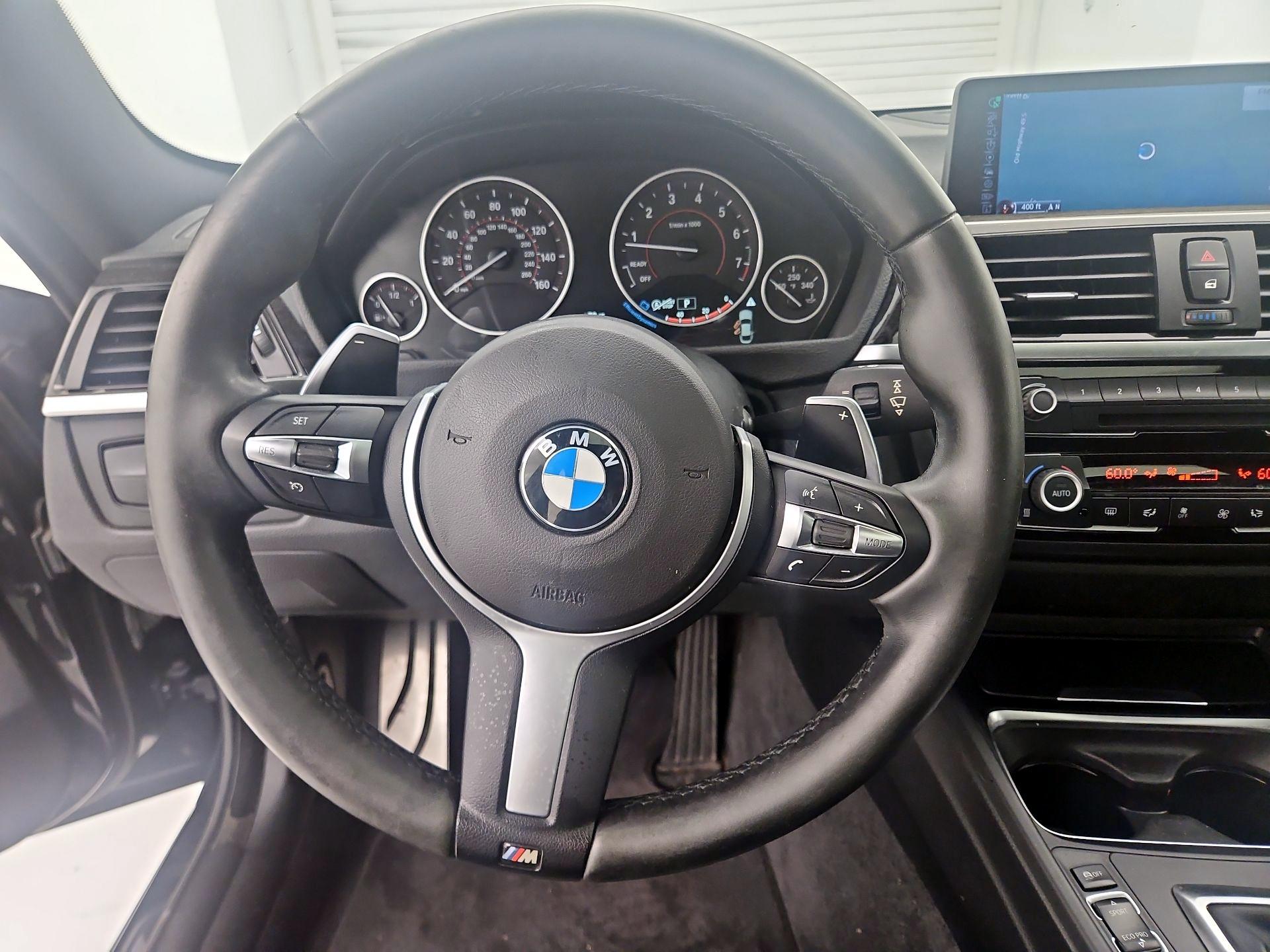 Thumbnail: 2015 BMW 4 Series - 10