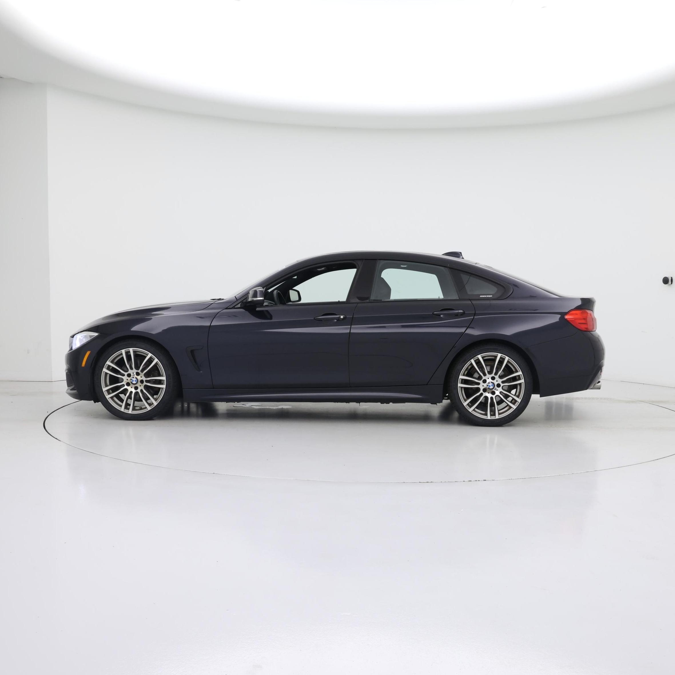 Thumbnail: 2015 BMW 4 Series - 3