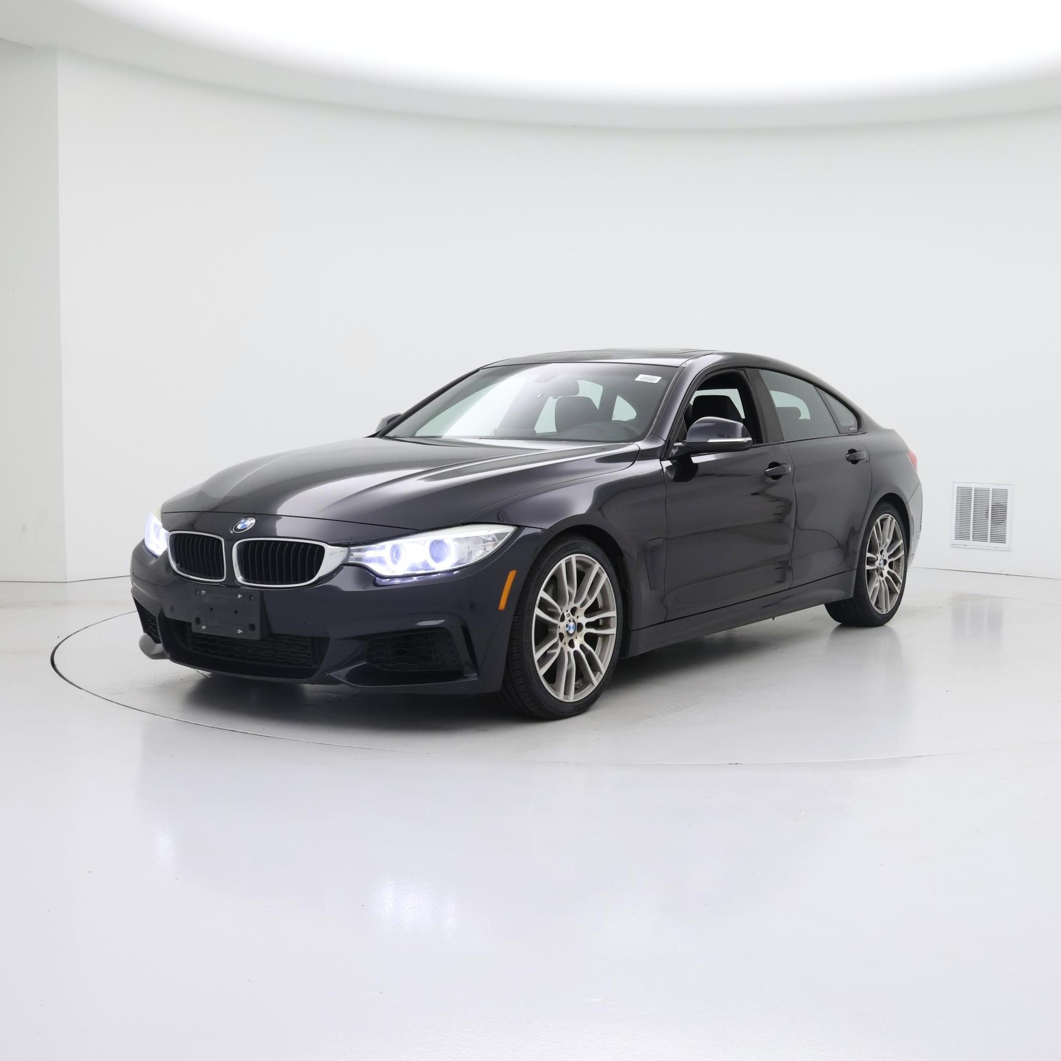 Thumbnail: 2015 BMW 4 Series - 4
