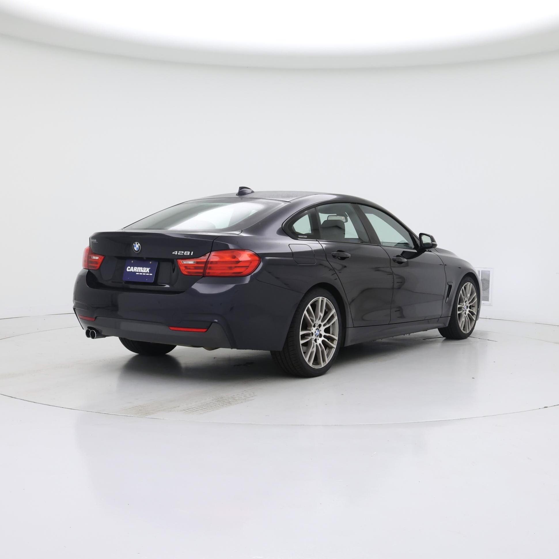 Thumbnail: 2015 BMW 4 Series - 8
